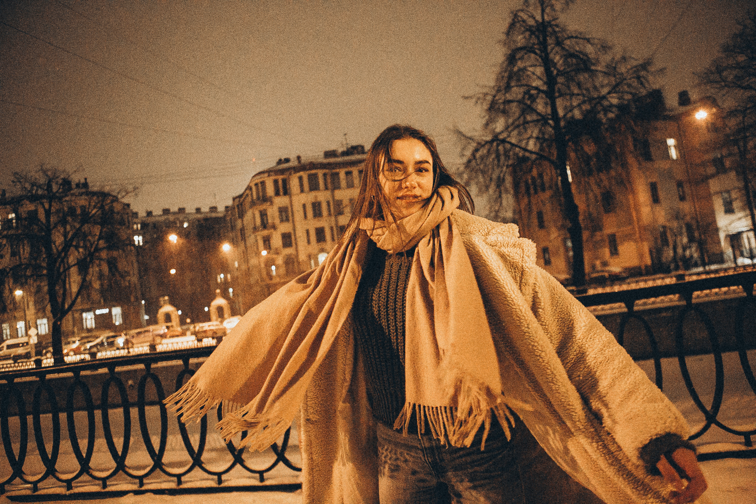 Карина на Петроградке. Даша Яковенко Фотограф Спб