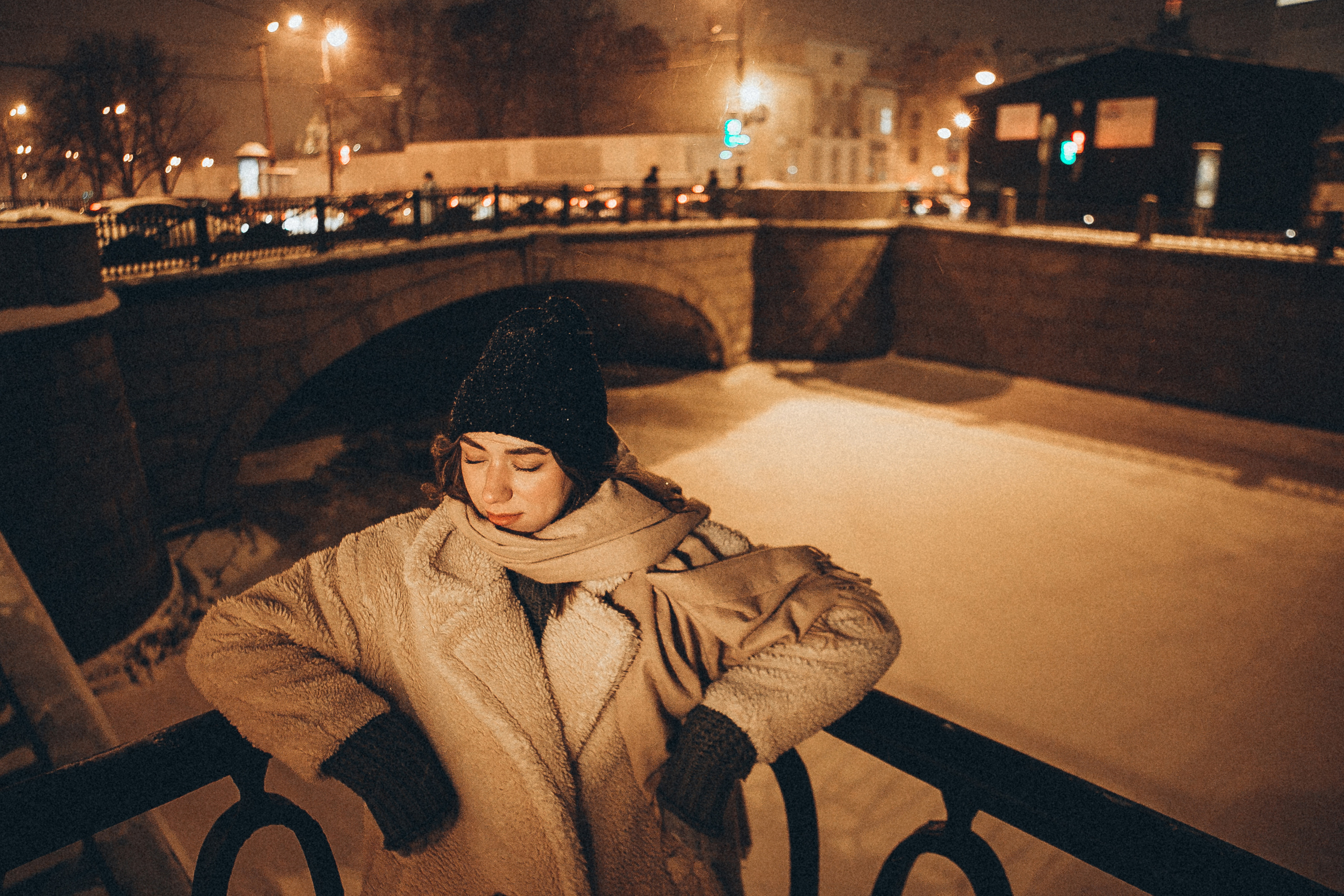 Карина на Петроградке. Даша Яковенко Фотограф Спб