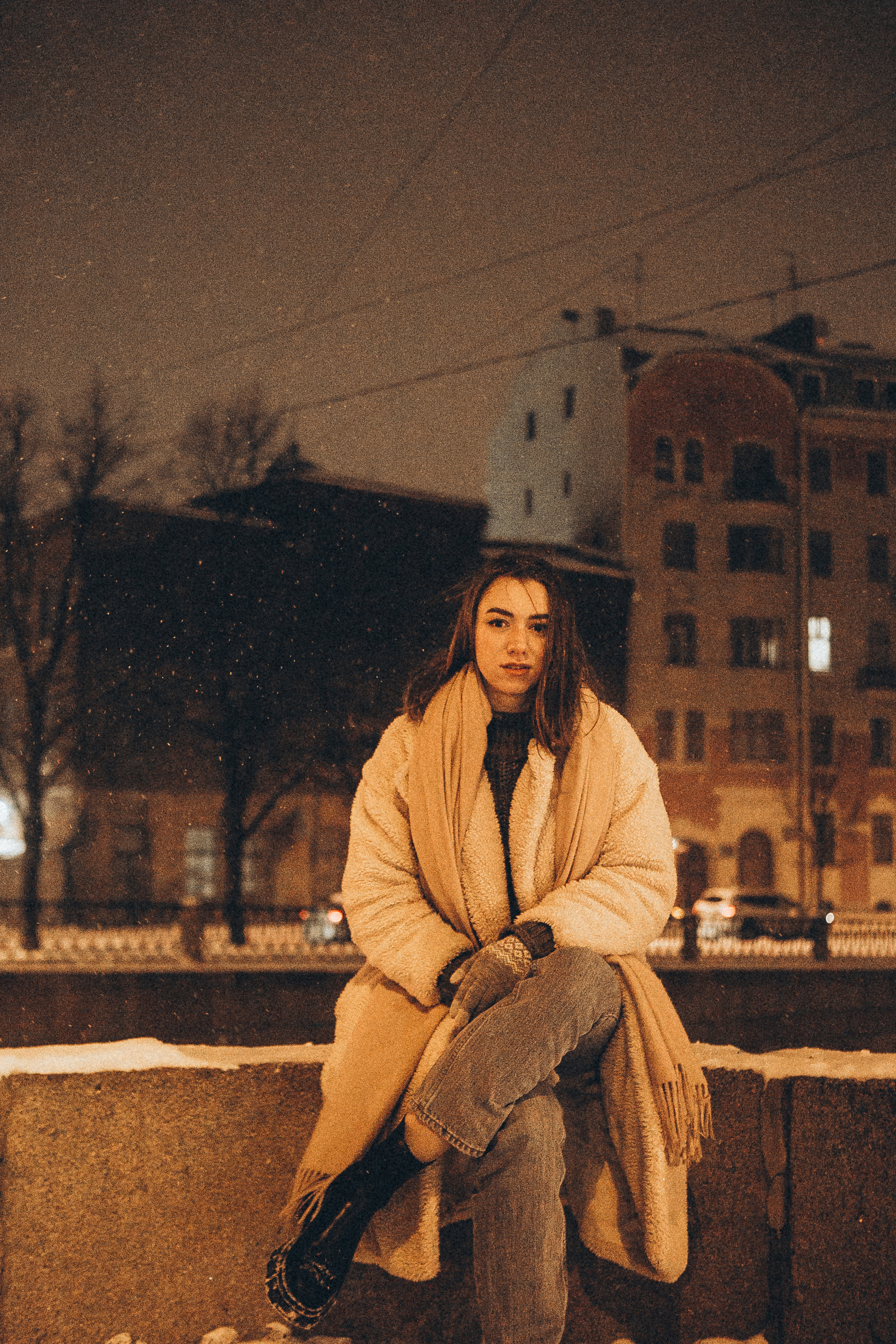 Карина на Петроградке. Даша Яковенко Фотограф Спб