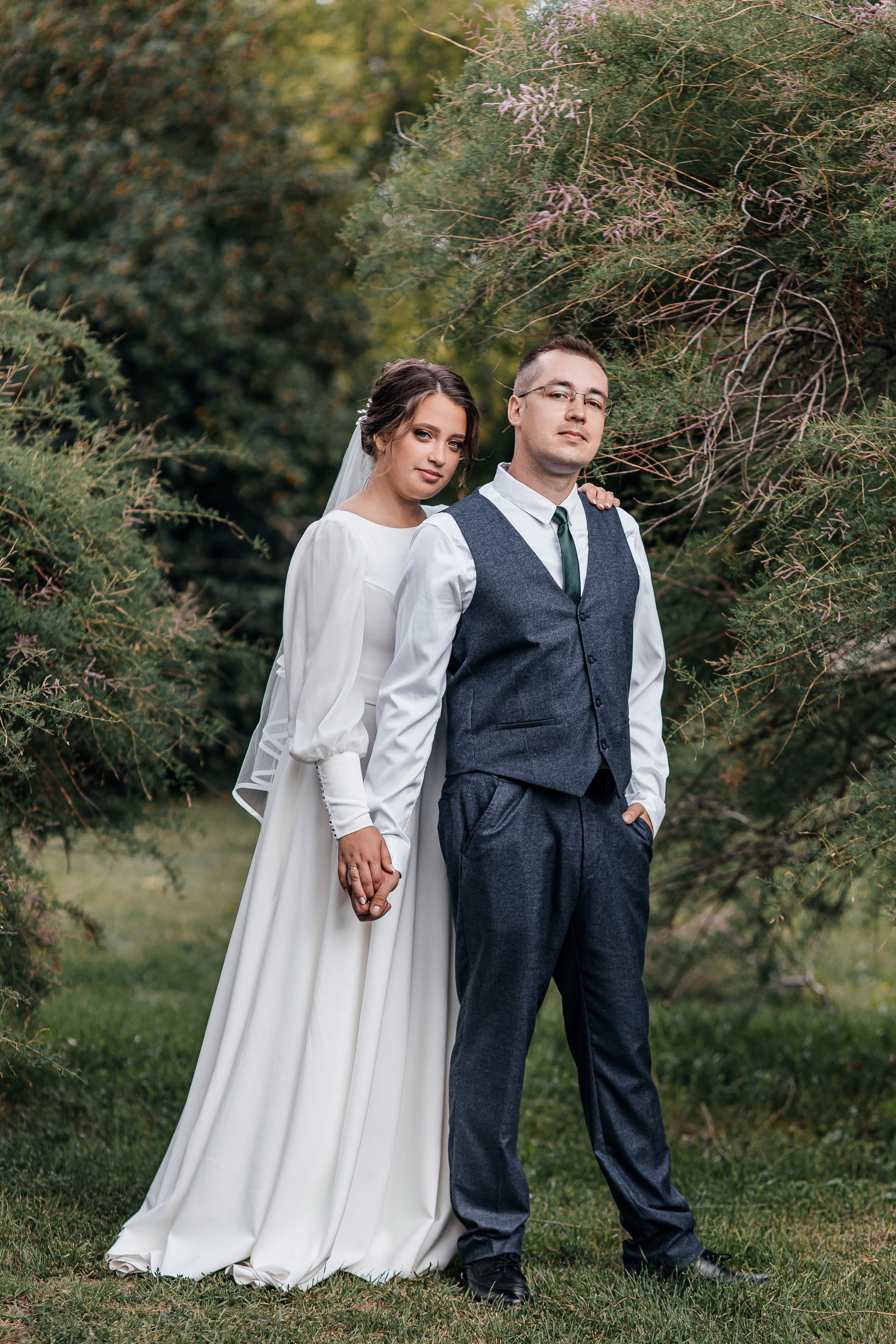 Никита и Римма. Свадебный и семейный фотограф Самара и Самарская область Дарья Зарипова