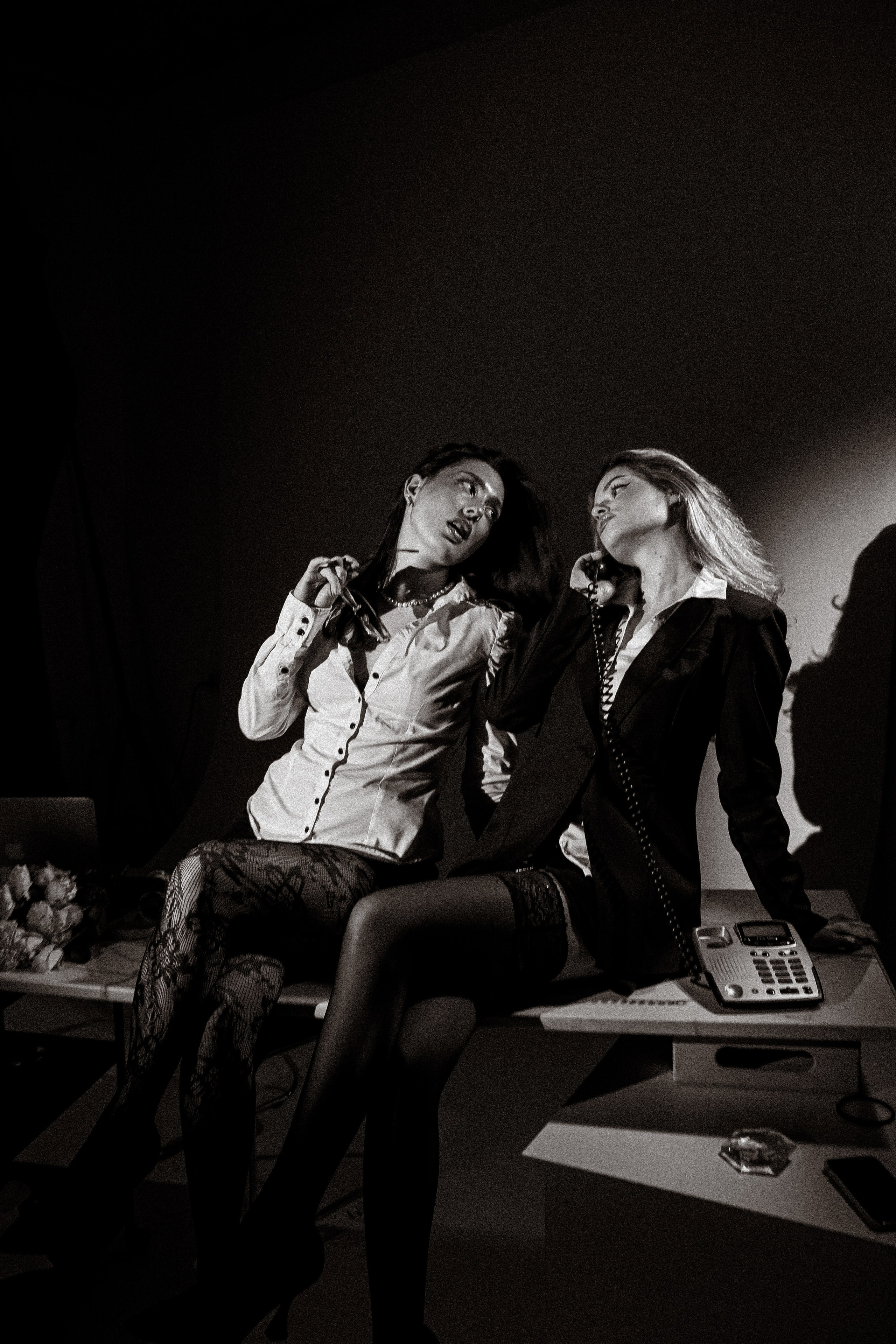 OFFICE SIRENS. Фотограф Александр Бигари