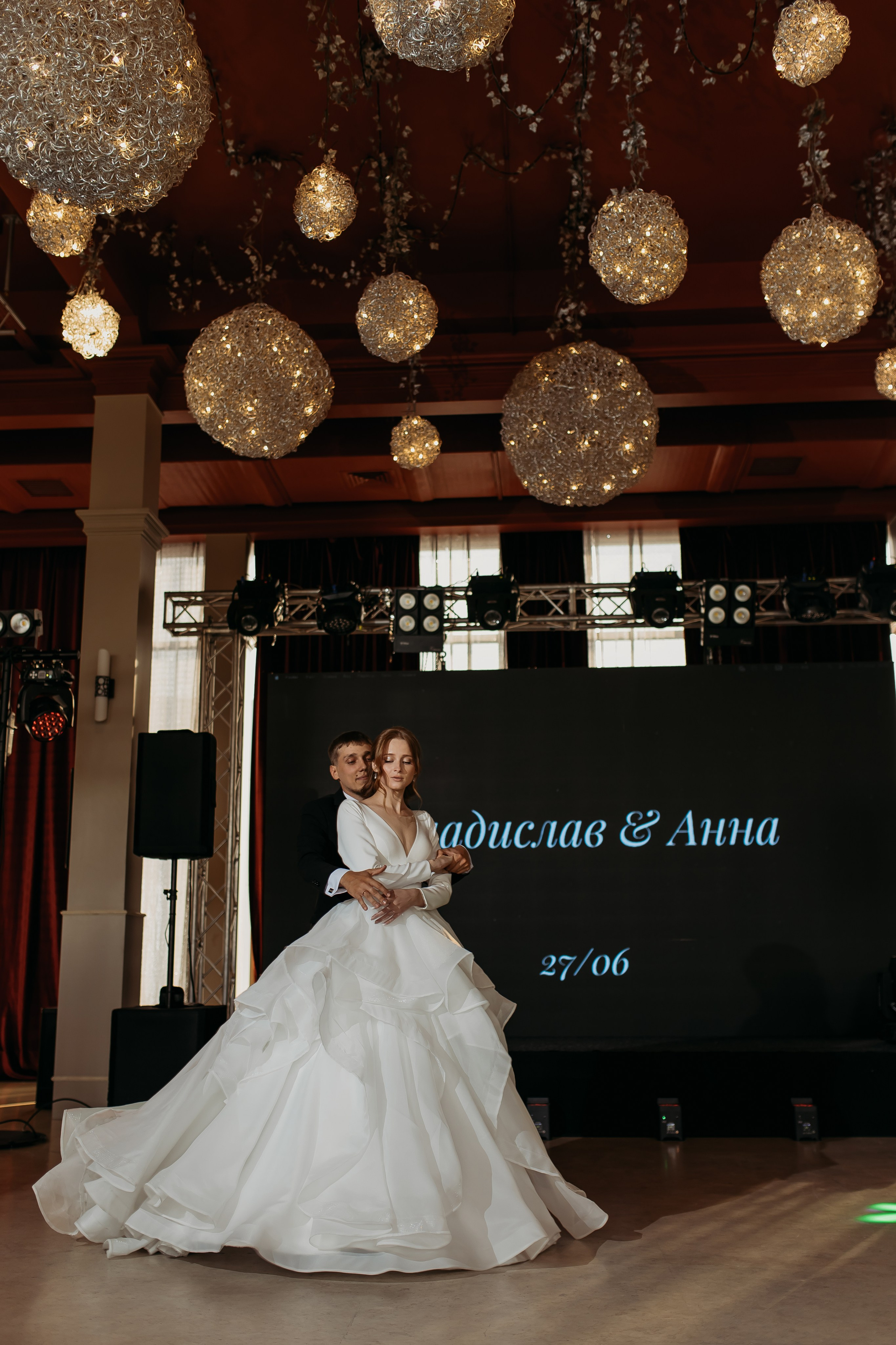 Влад и Анна. Фотограф Тимербаева Алина г. Сургут