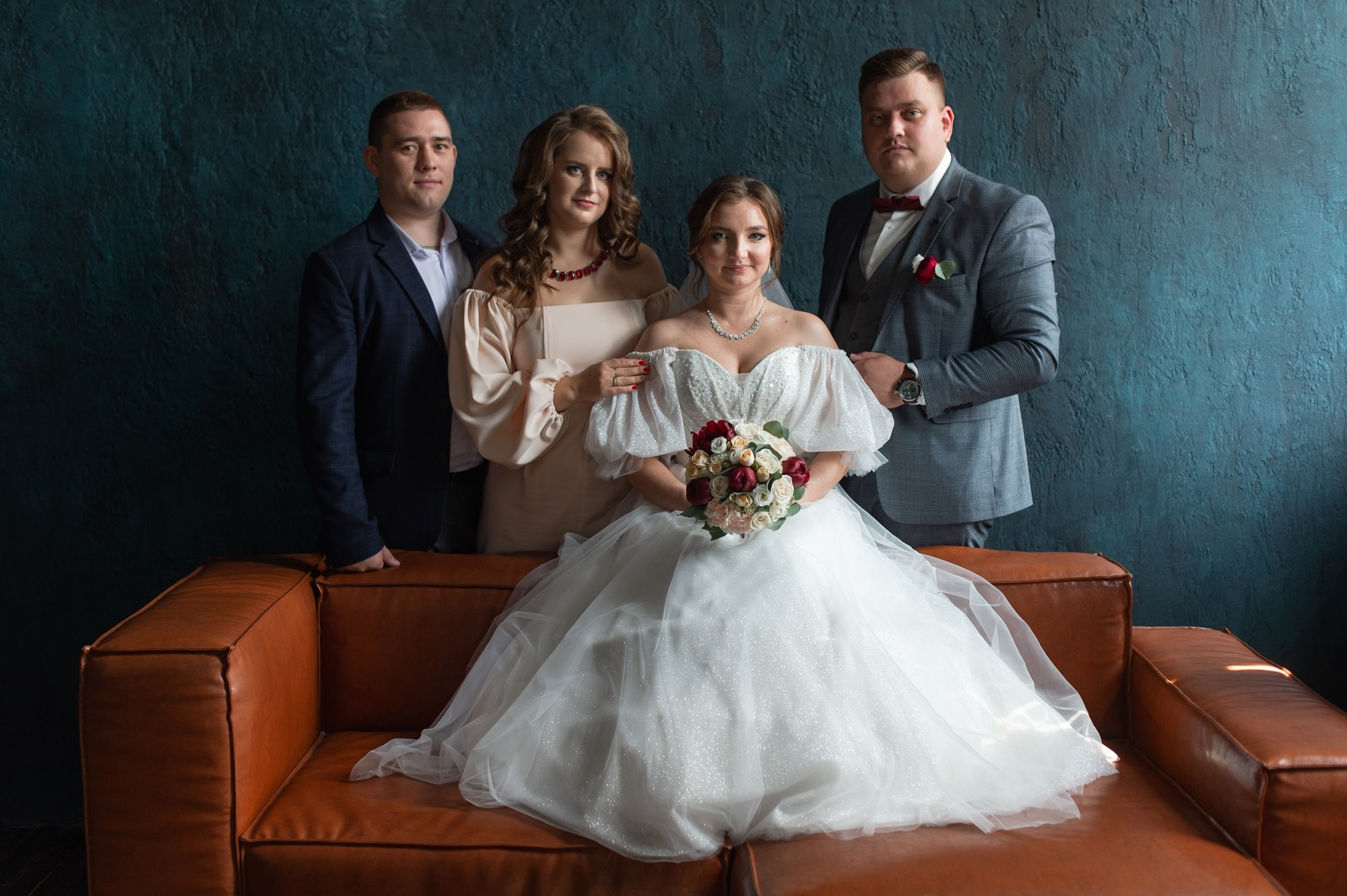 ЗАГС, парк и две студии. Свадебный и семейный фотограф в Омске Мормулев Михаил