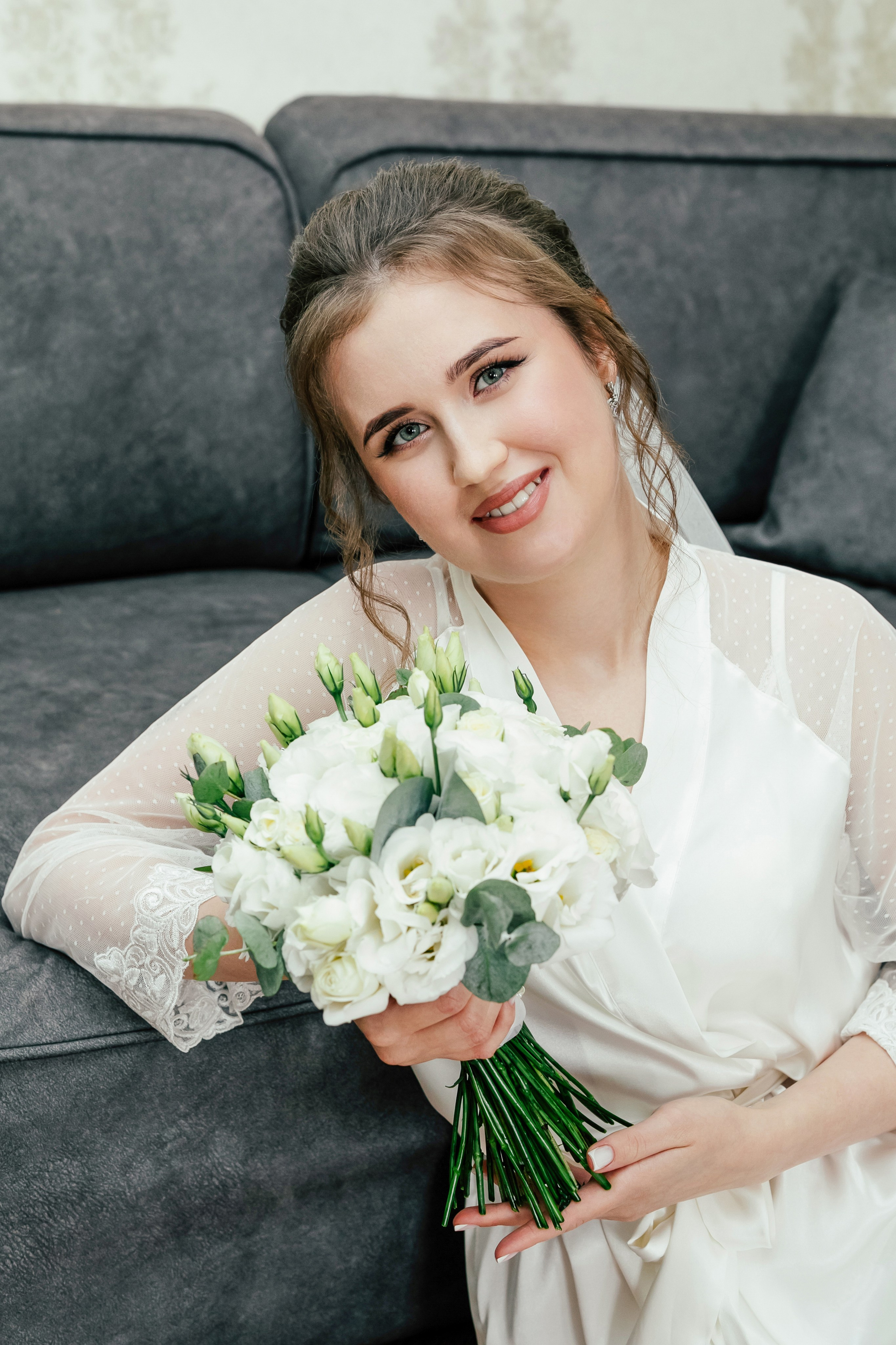 Кристина и Артем. Свадебный фотограф Ростове-на-Дону