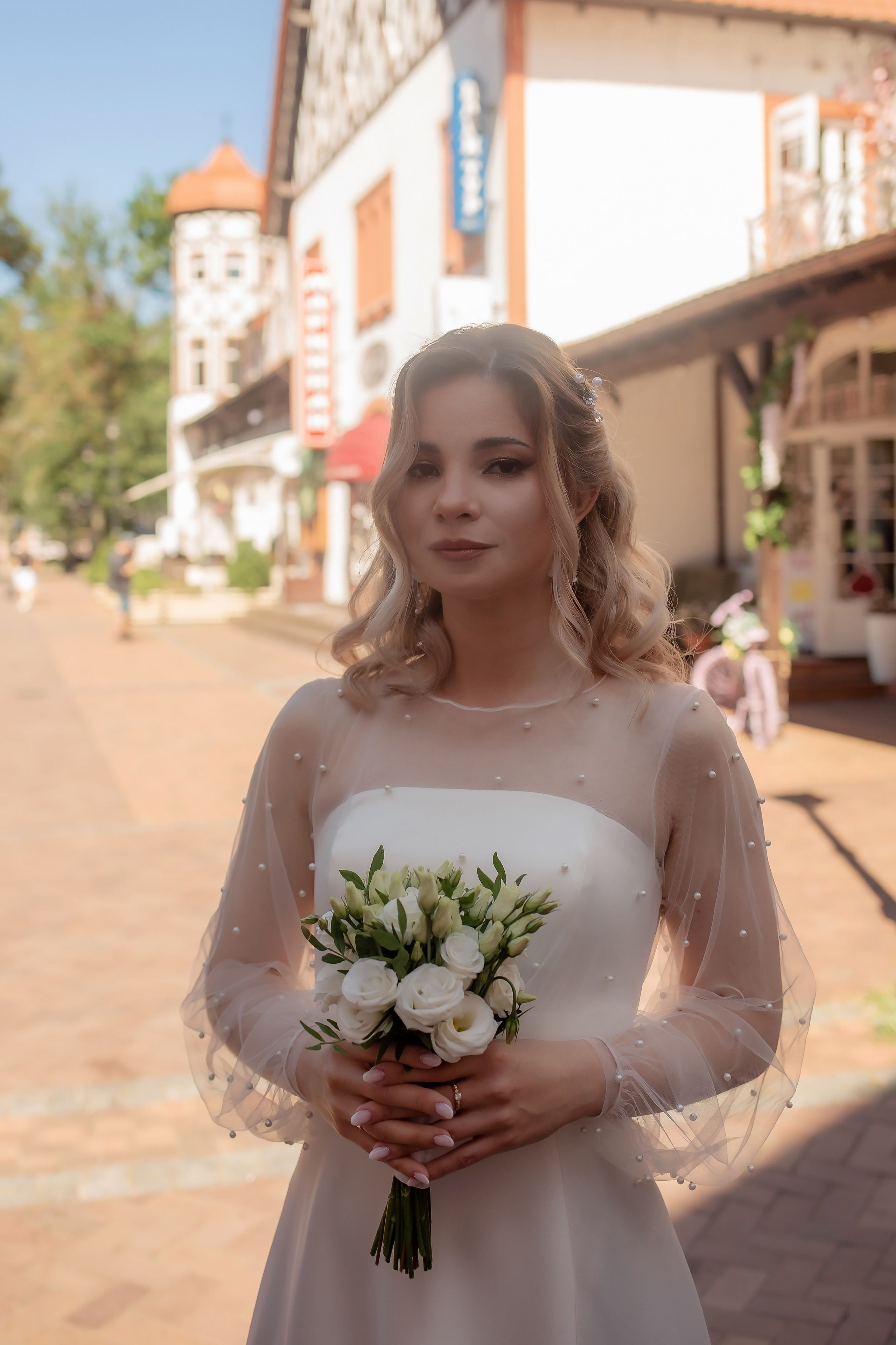 Алена и Дима. Фотограф в Калининграде Решетникова Алина