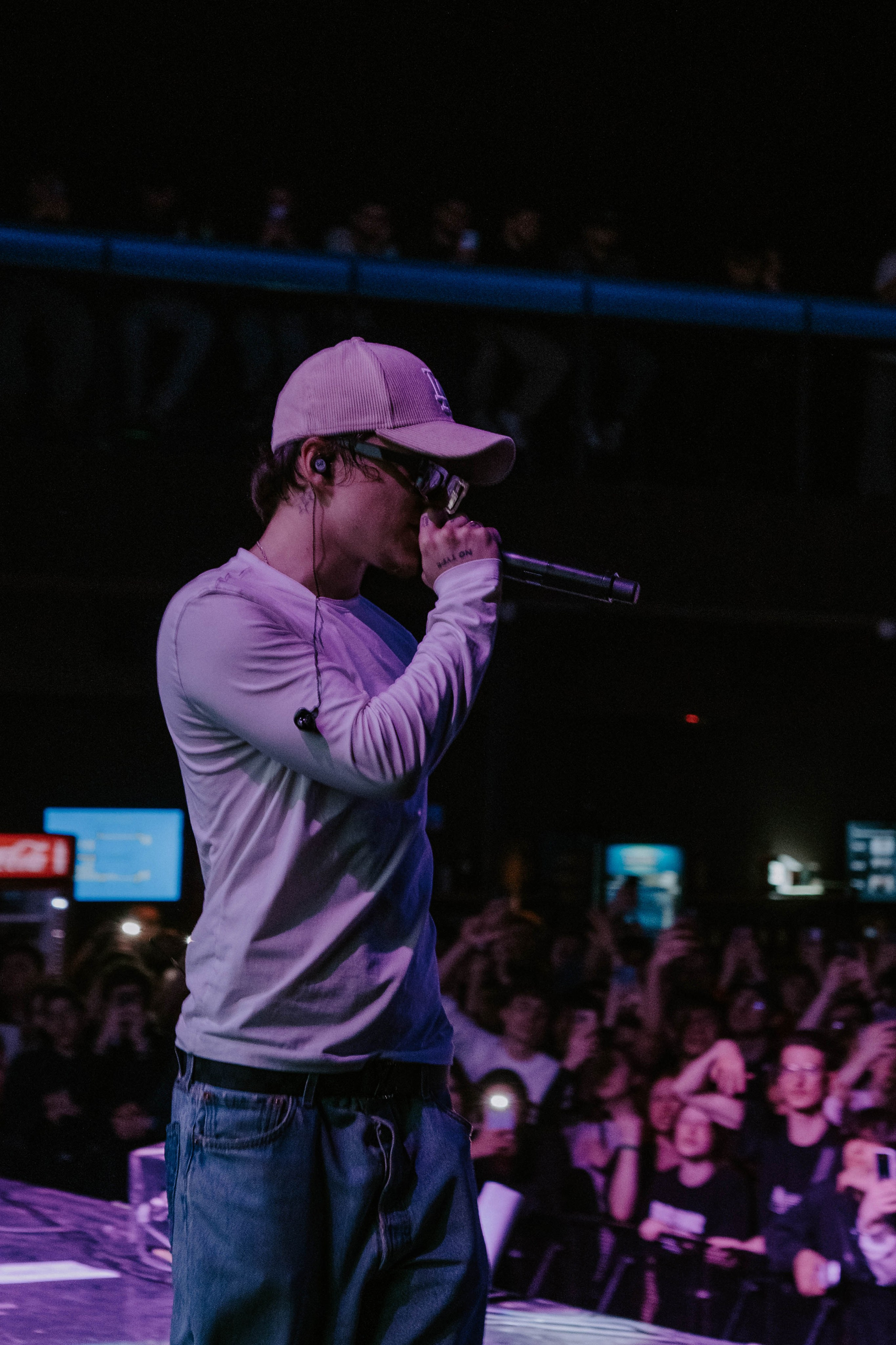 Бэкстейдж Whole Lotta Swag. Главная