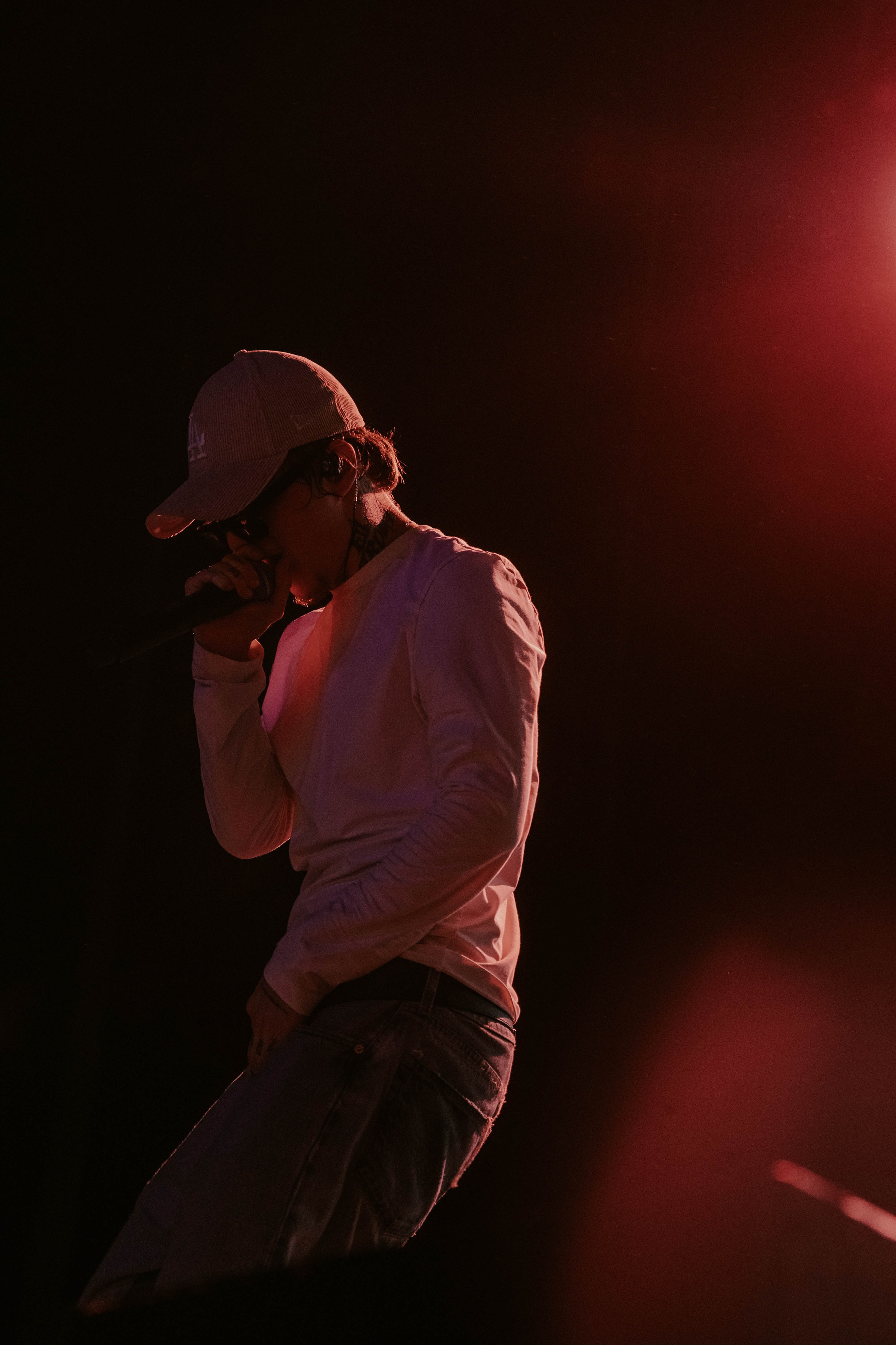 Бэкстейдж Whole Lotta Swag. Главная