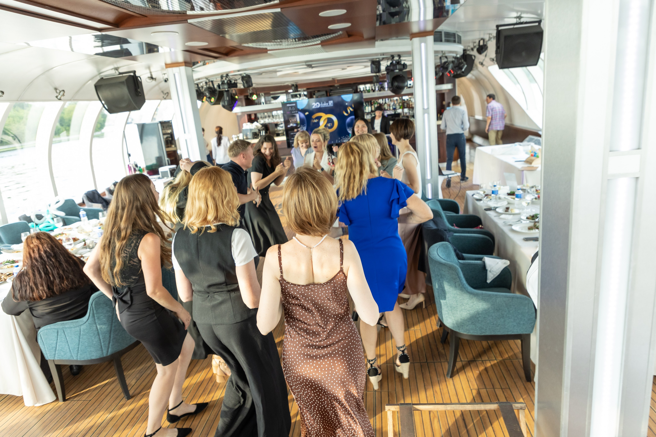 Корпоратив. Фотограф в Москве Алексей Липилин