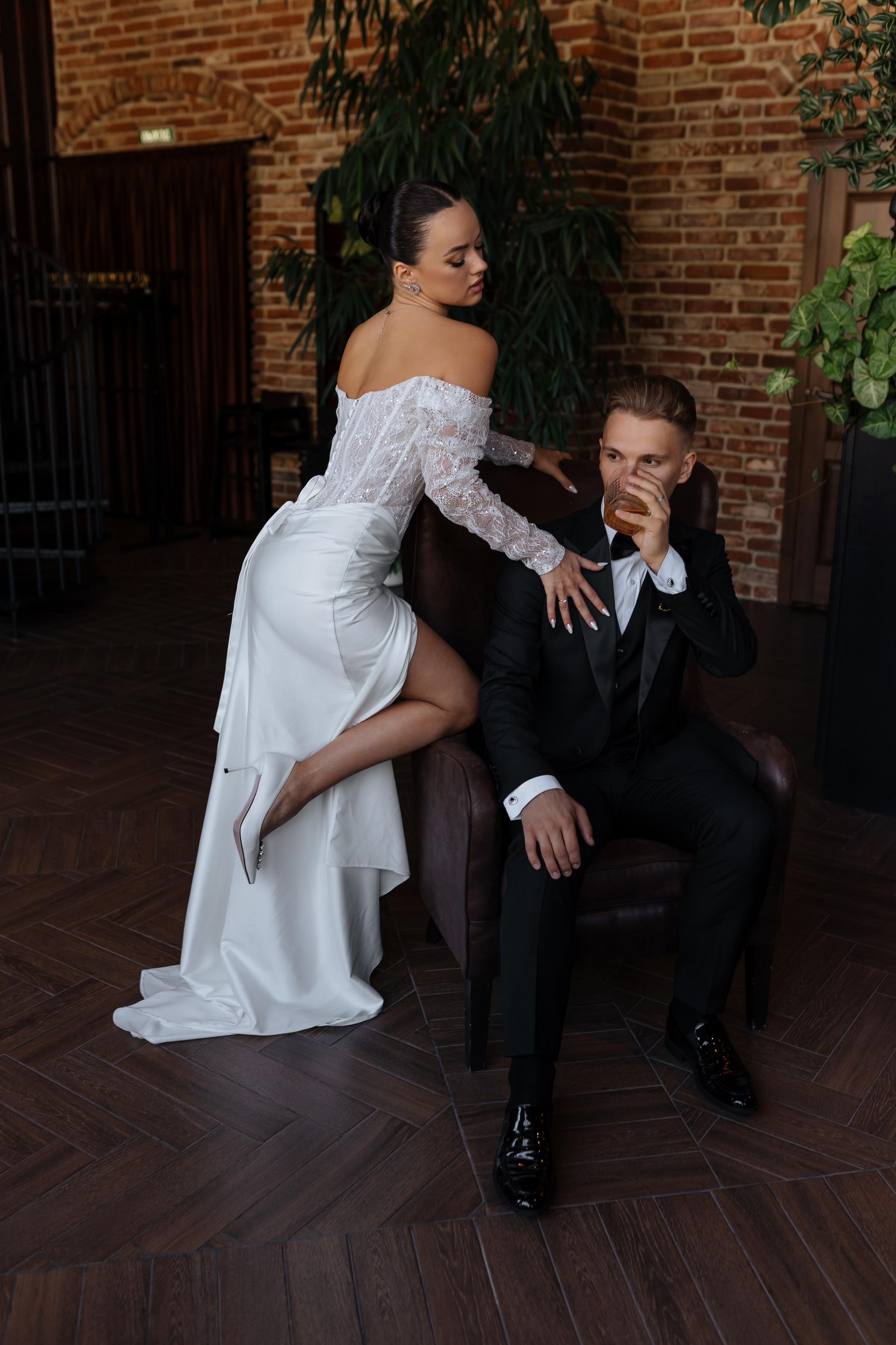 Иван и Анастасия. Главная