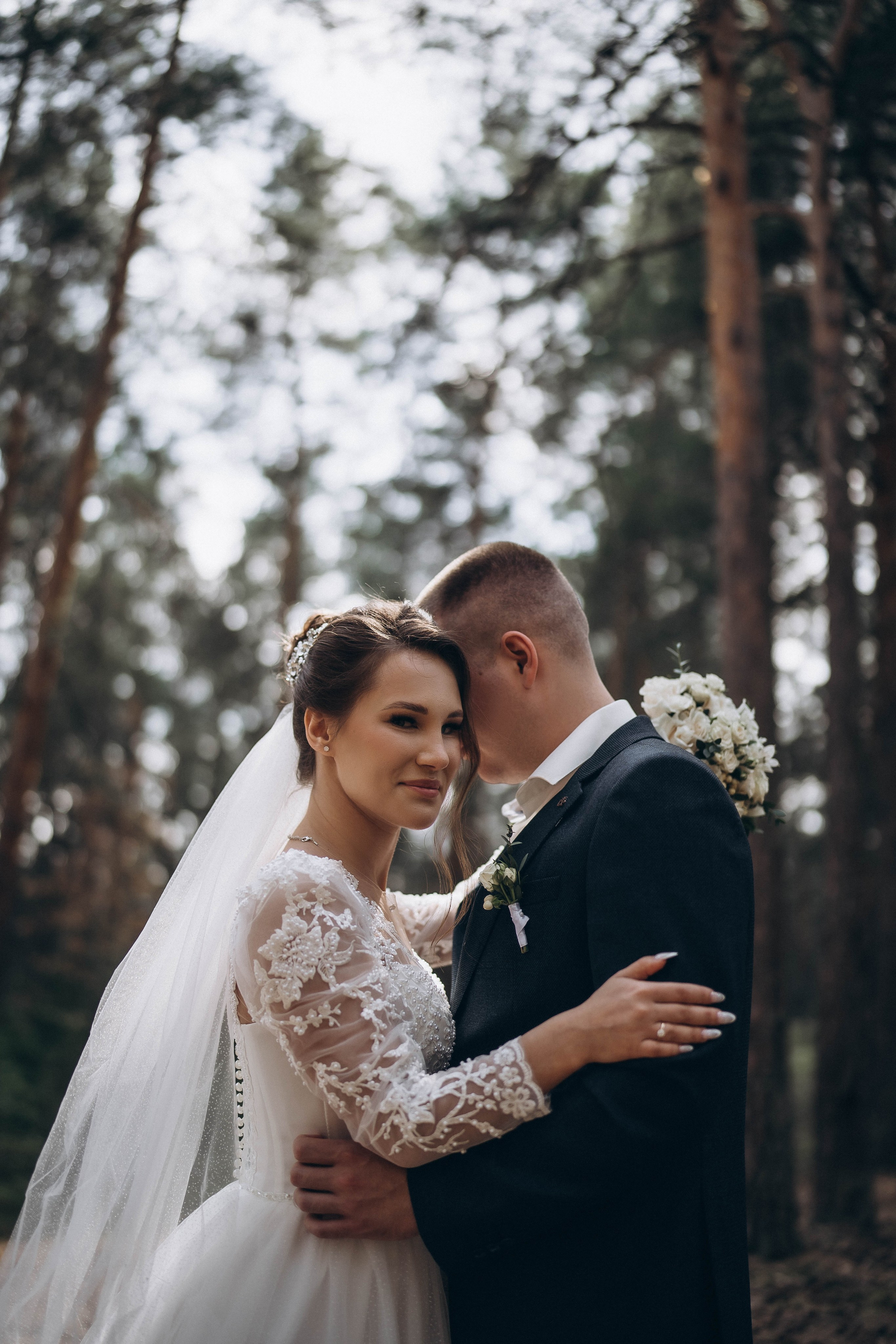 Борис & Диана. Свадебный и семейный фотограф в Перми Дарья Алекс