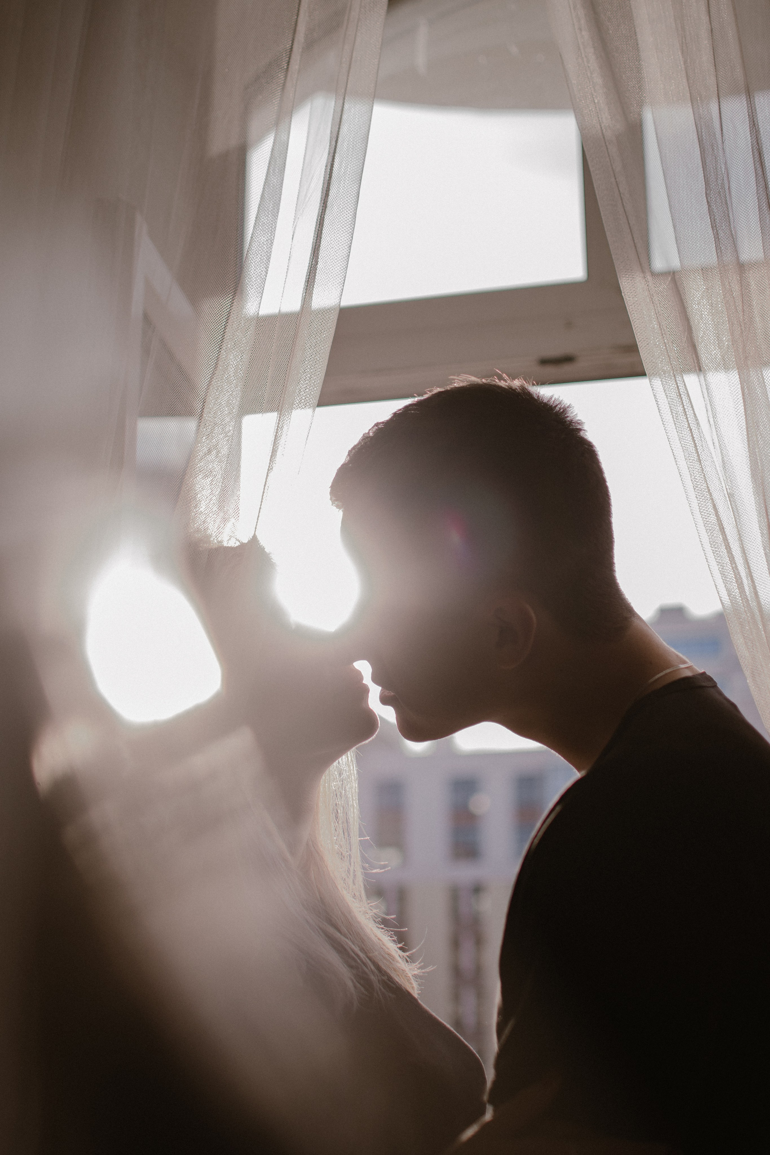 Люба и Илья. Фотограф Анфиса Хардина Екатеринбург