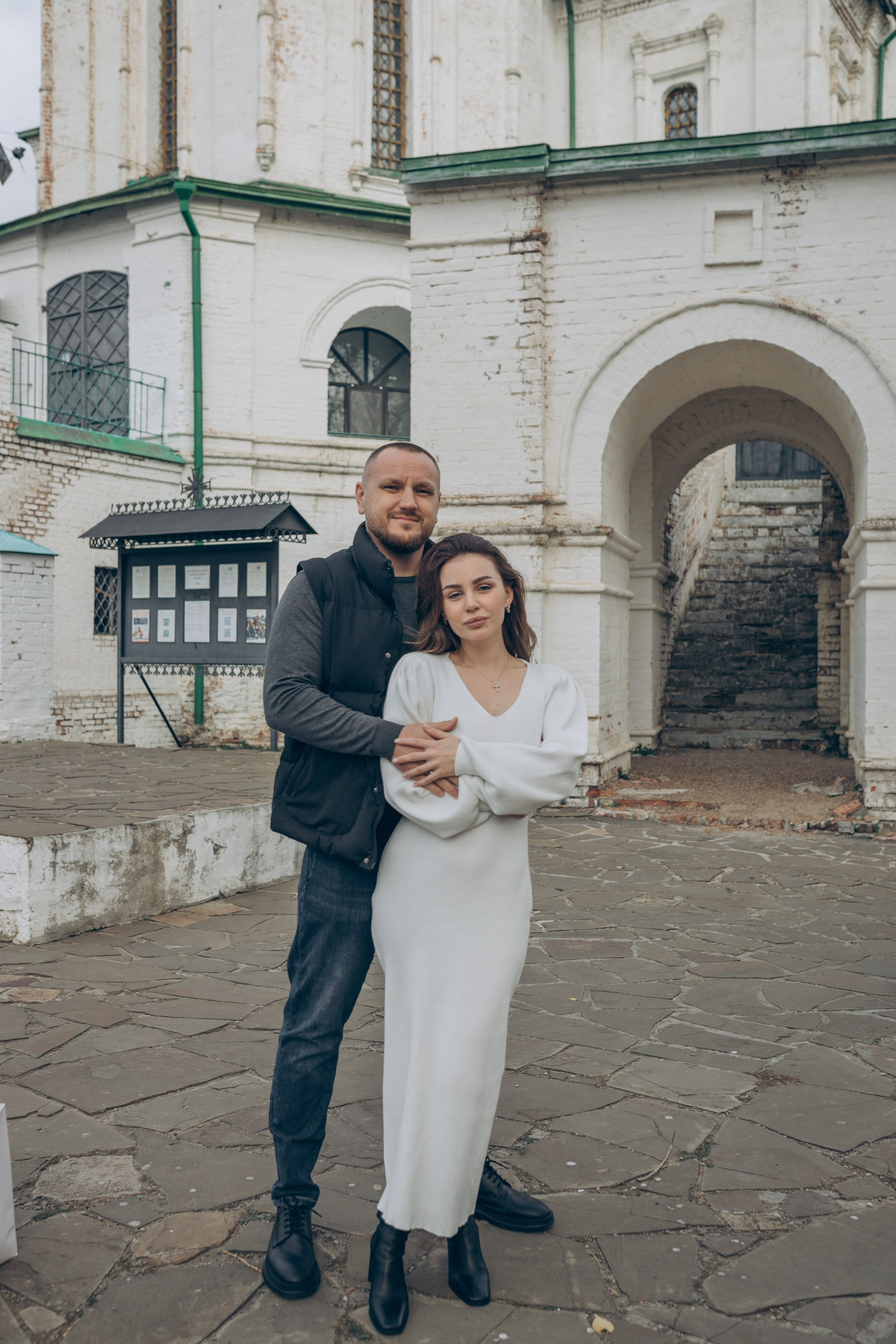 Крещение Марии. Семейный фотограф и фотограф на роды в Ростове-на-Дону Мухина Виктория