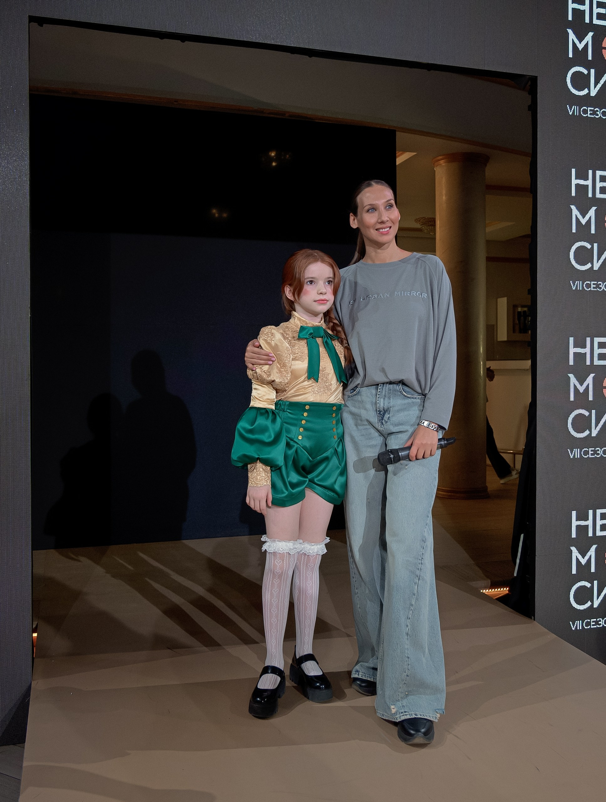 Седьмая «Неделя моды. Сибирь» в Тюмени