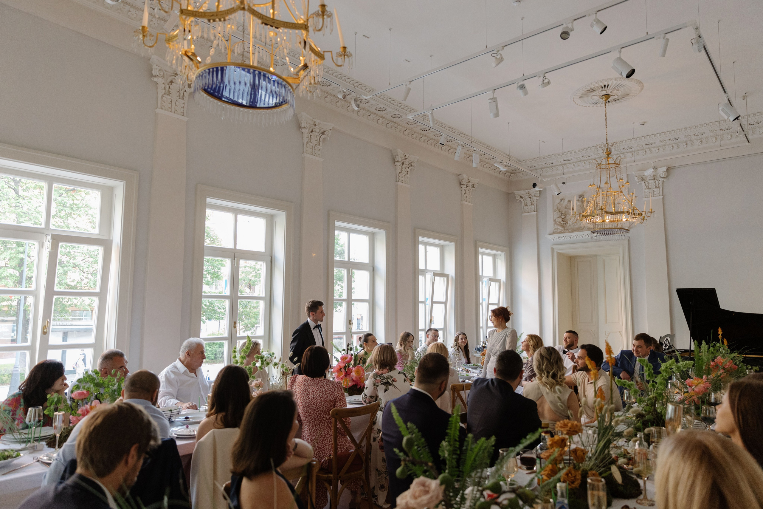 Тигран и Анастасия | 08.06. Портретный и свадебный фотограф в Москве Алина Гевал