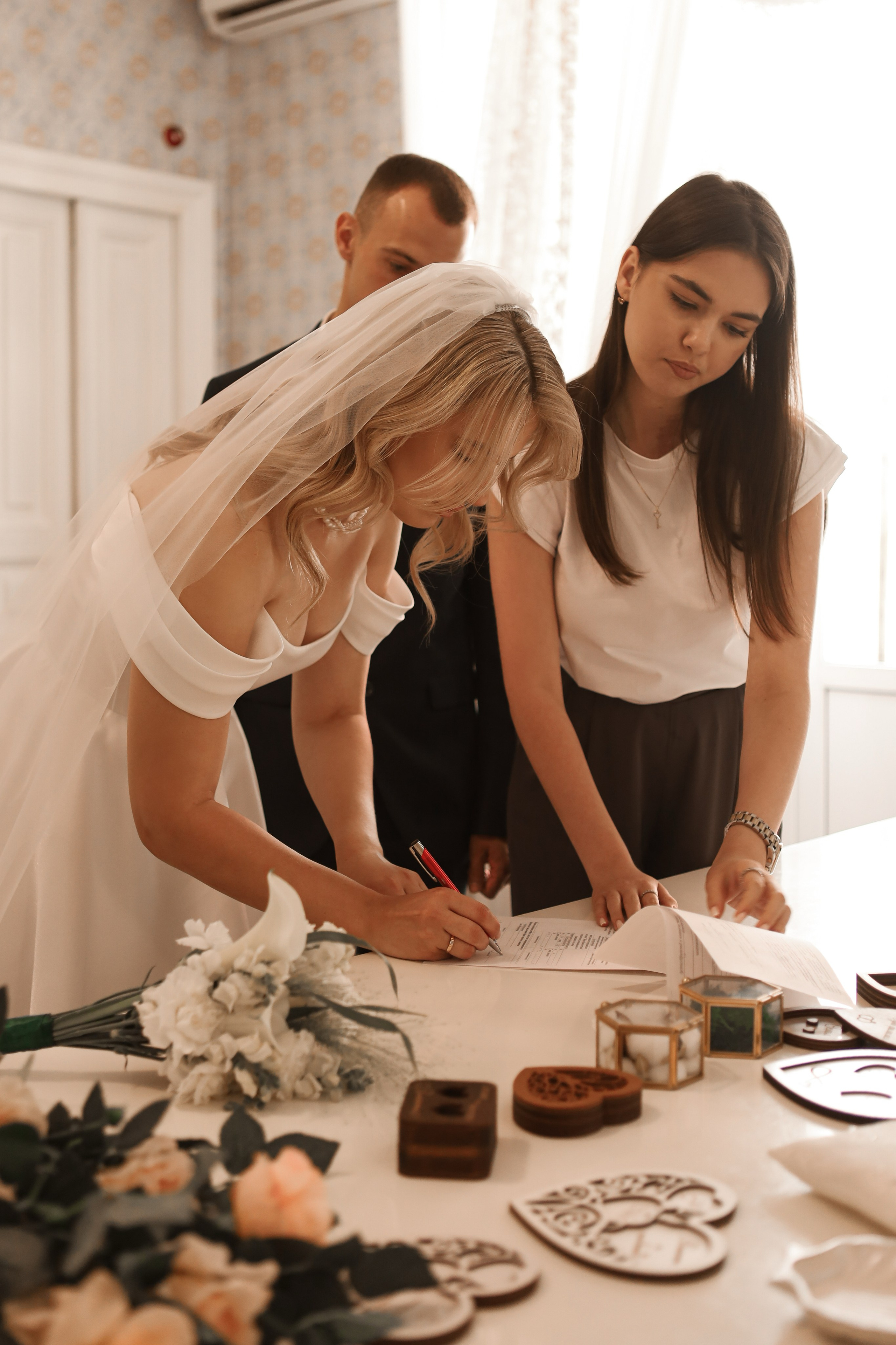 Дарья и Дмитрий. Анастасия Камал. Фотограф Саратов