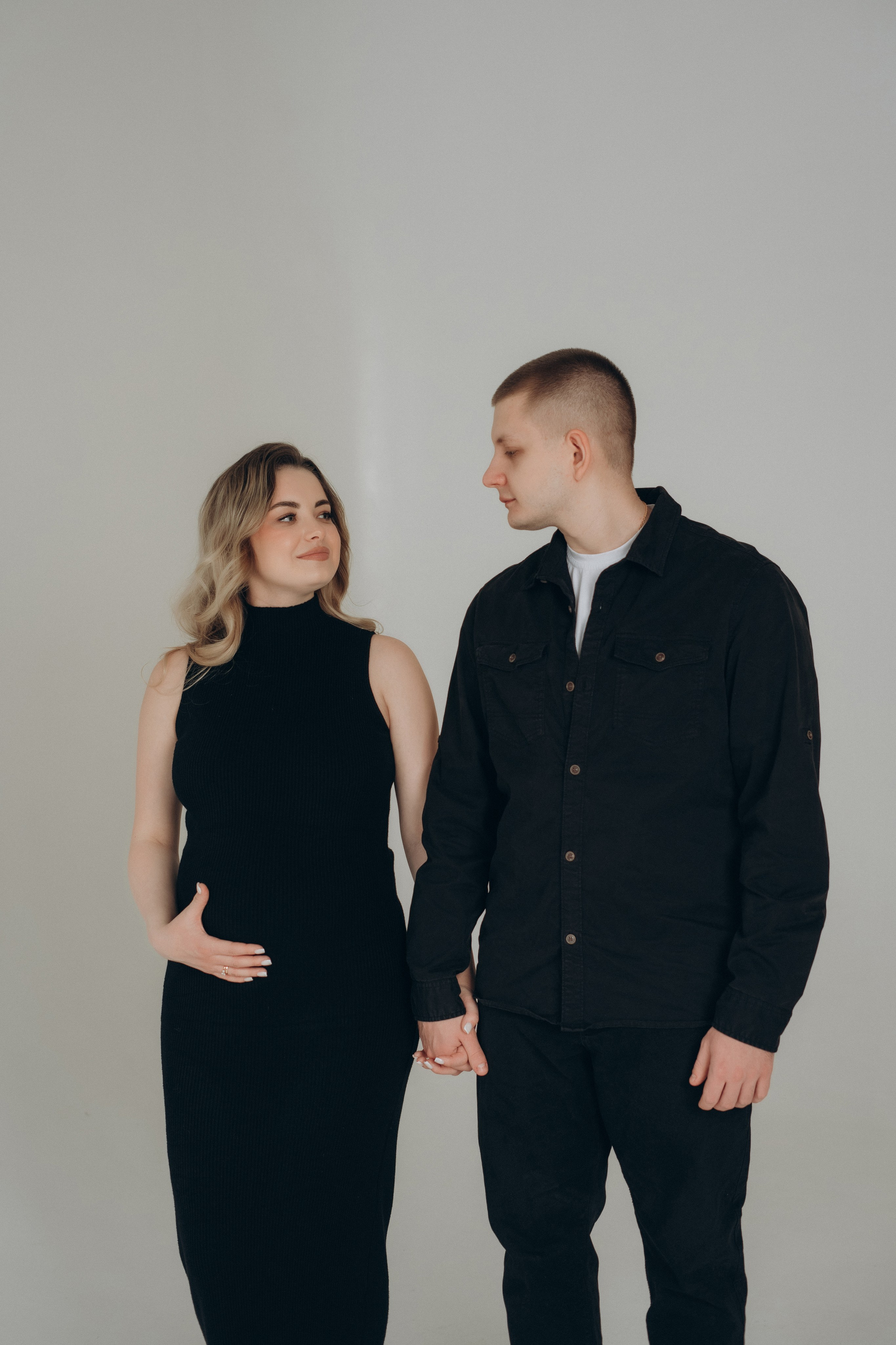 Фотосессия беременности в Москве. Фотограф Москва Виктория-Антуанетта