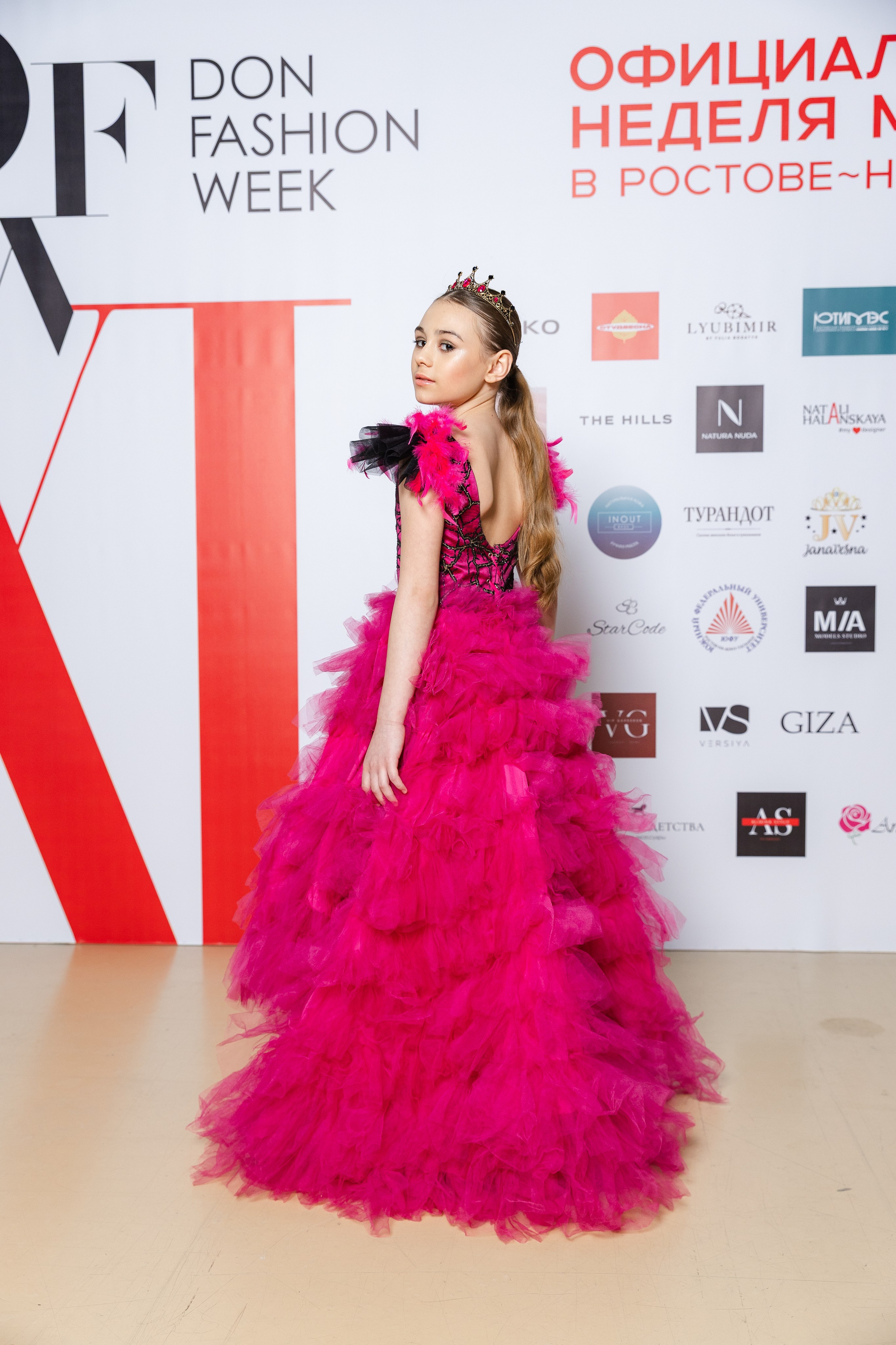 Bekkati RND fashion week. Свадебный фотограф в Ростове-на-Дону