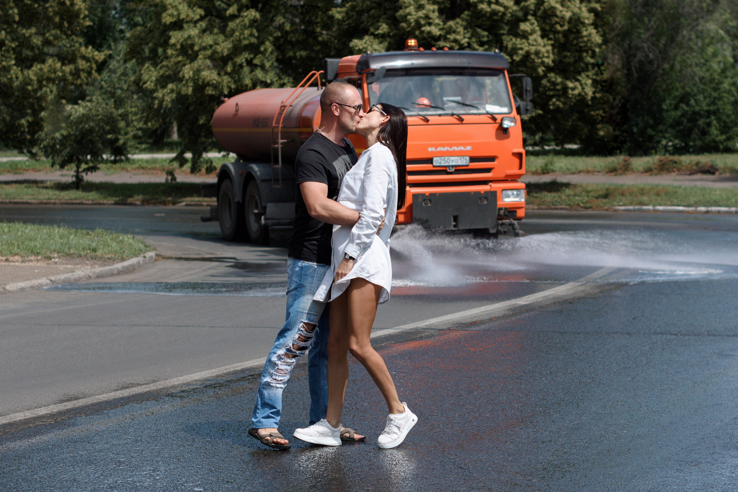 Авторская коллекция семейных портретов. Evgeniy Roslov