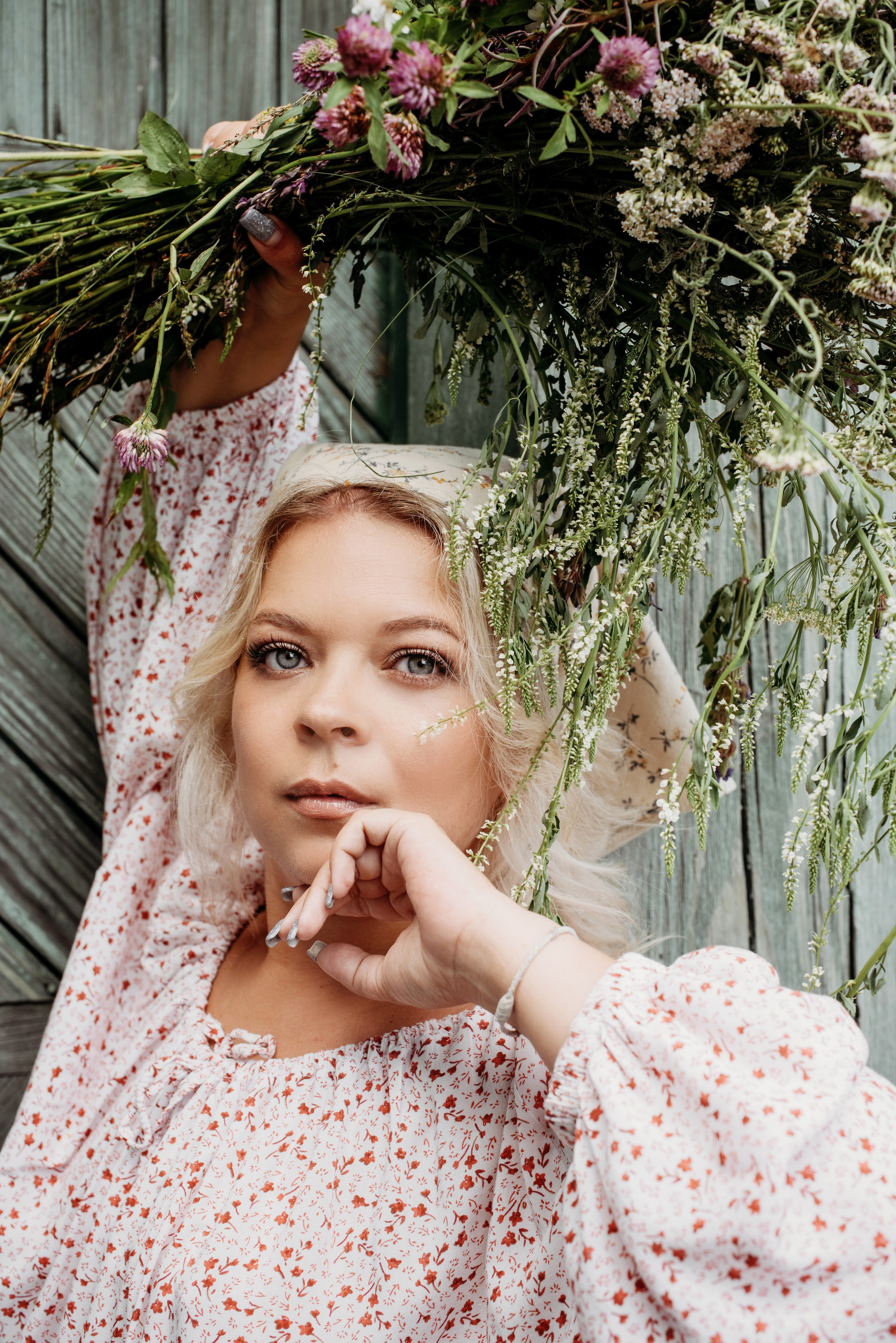 Фото КРЕСТЬЯНКА от Натальи. ФОТОПРОЕКТЫ