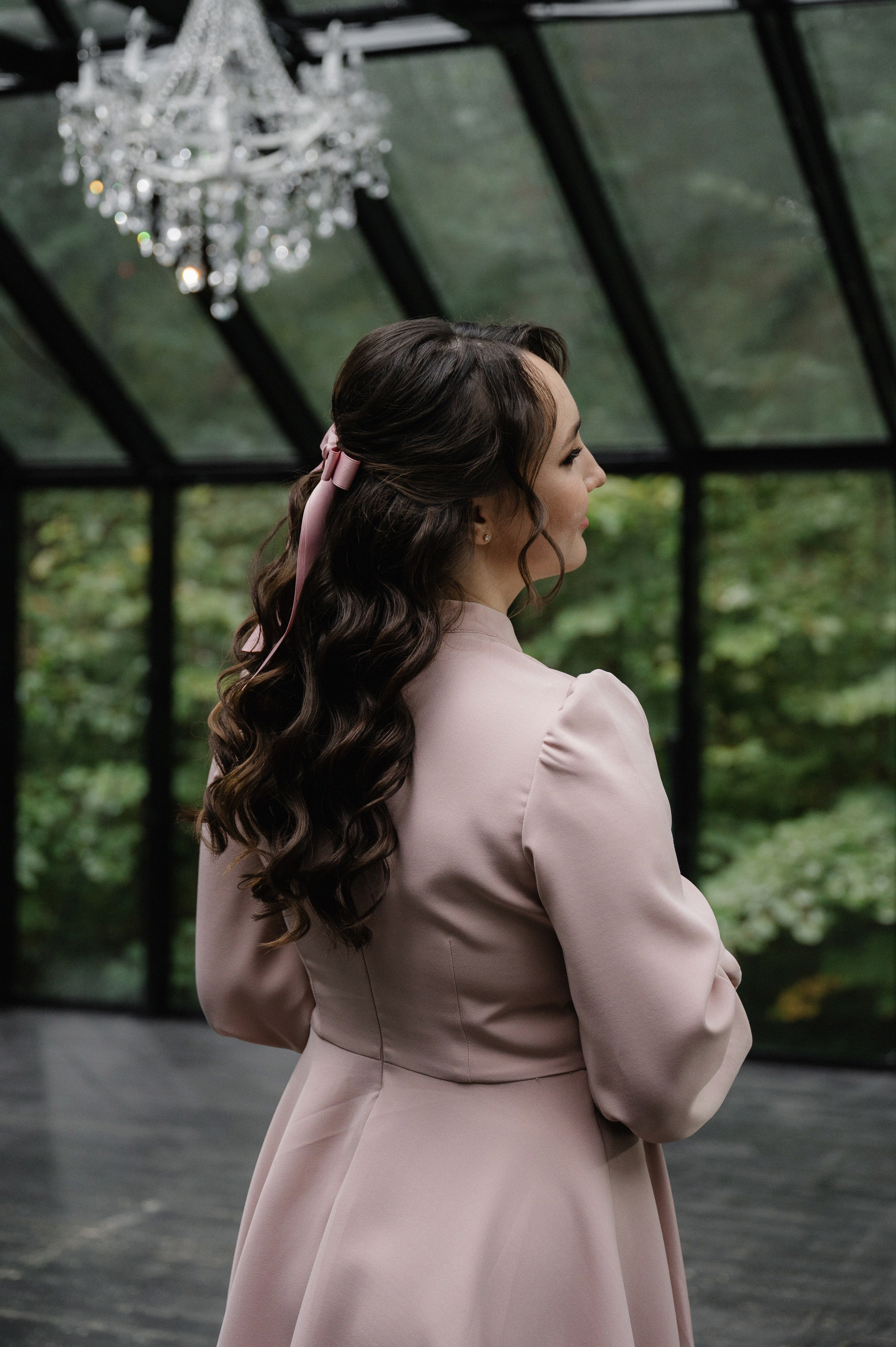 Полина и Александр.Forest Dew. Свадебный фотограф Раменское-Москва