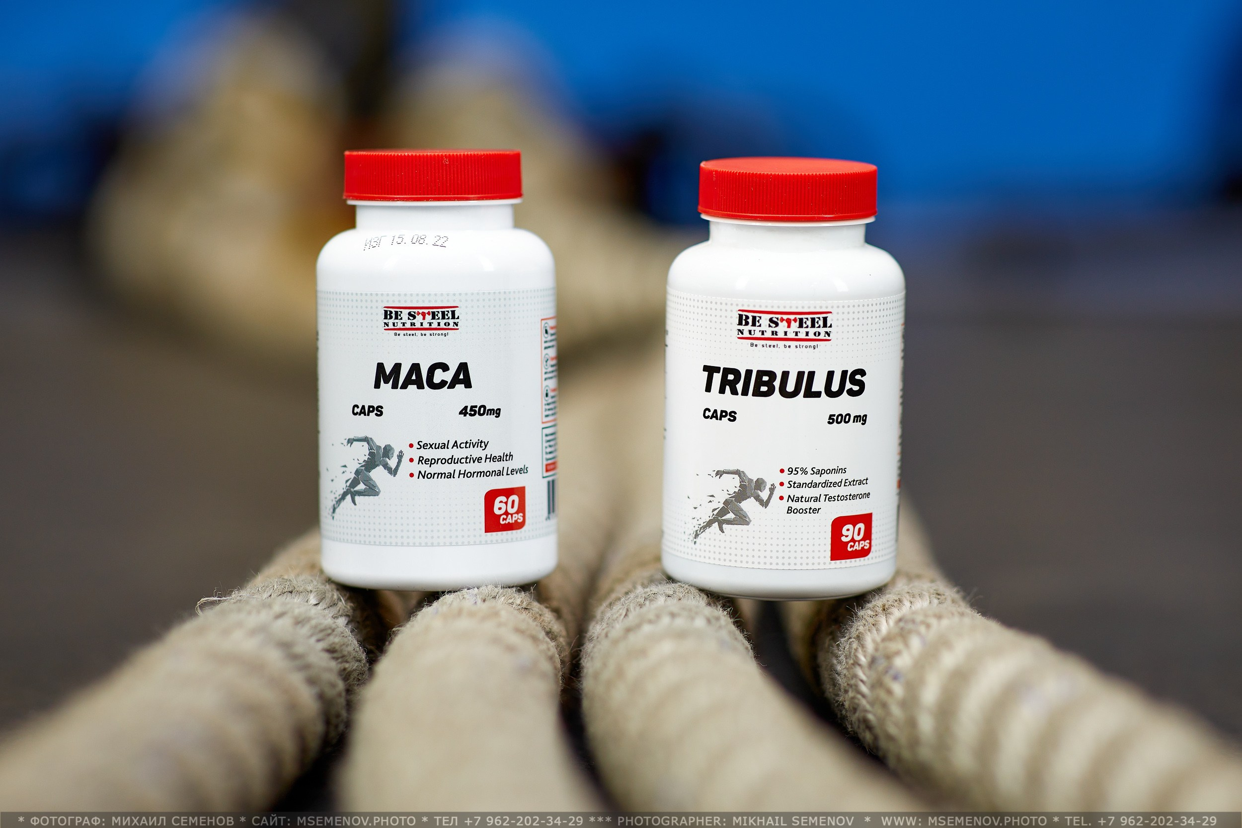 Рекламная фотосъемка для «HealthStore». Фотограф Михаил Семенов