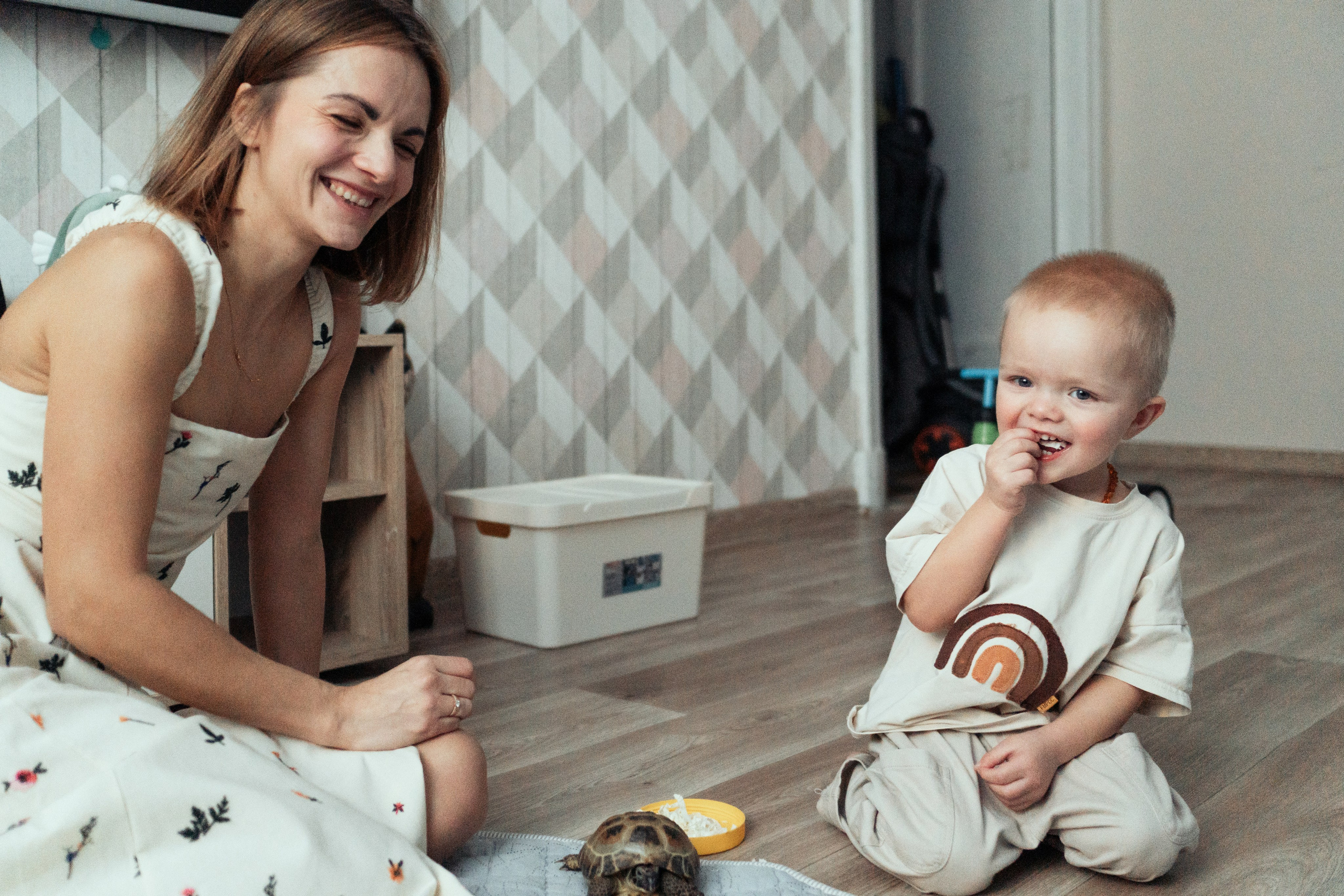 Катя, Антон, Вадим и Миша. Семейный и детский фотограф в Санкт-Петербурге Наталья Григорьева