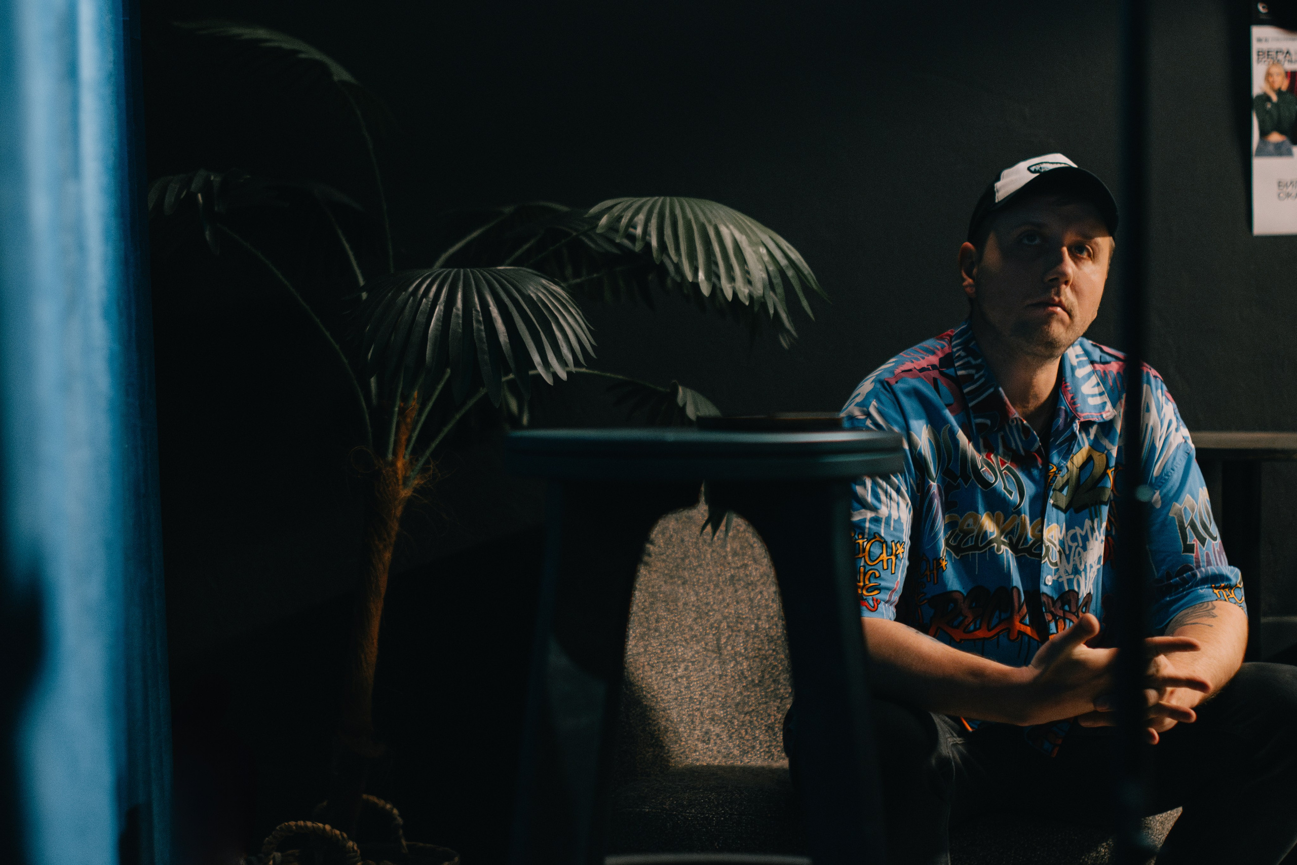 Стендап Клуб. За кадром мотора. Фотограф в Челябинске Любовь Денисенко