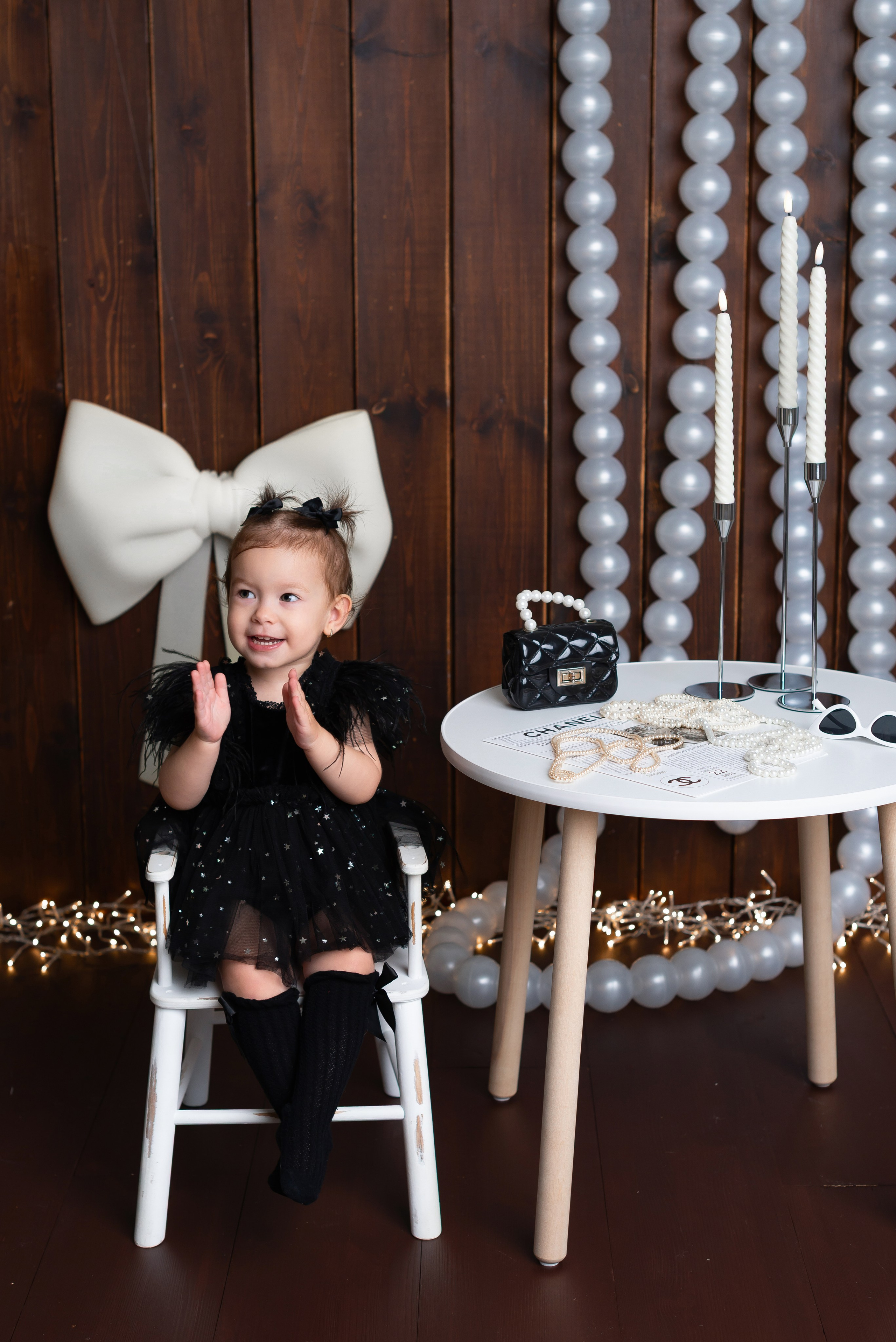 Фотосессия на 2 годика. Детская фотостудия «Мандаринка» | Детский фотограф Краснодар