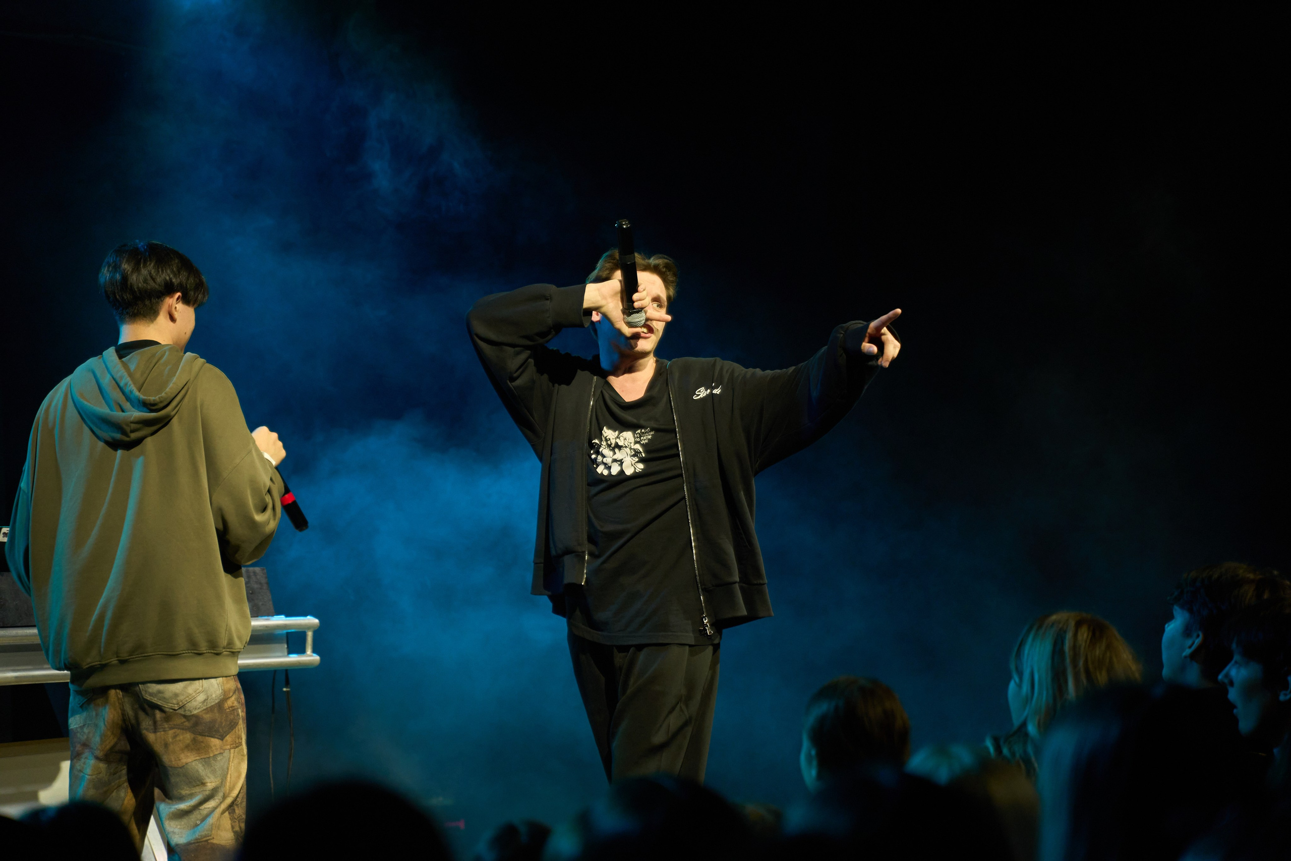 FAME | MONOPOLY DAY. TRINITY GRAPH