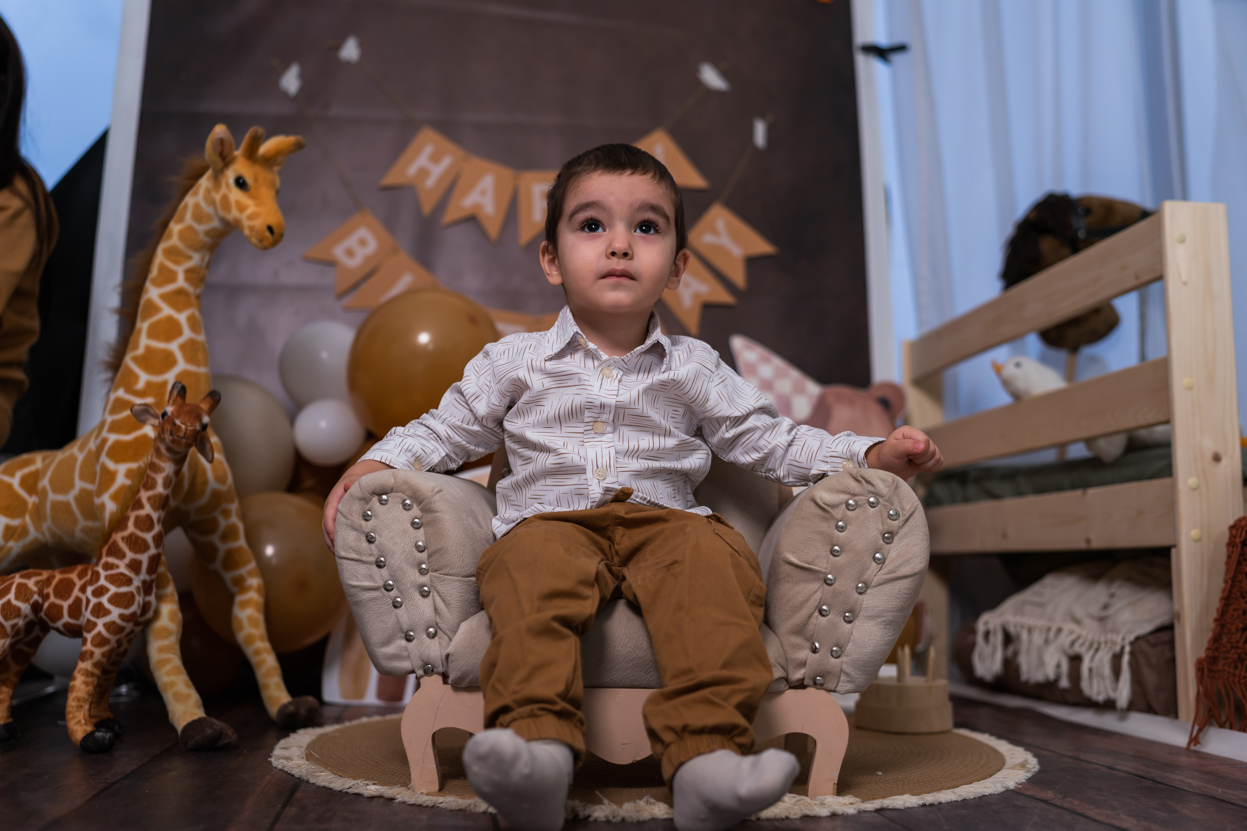 День рождения Арсена 1 год. Фотограф и Видеограф Алексей Удовиков