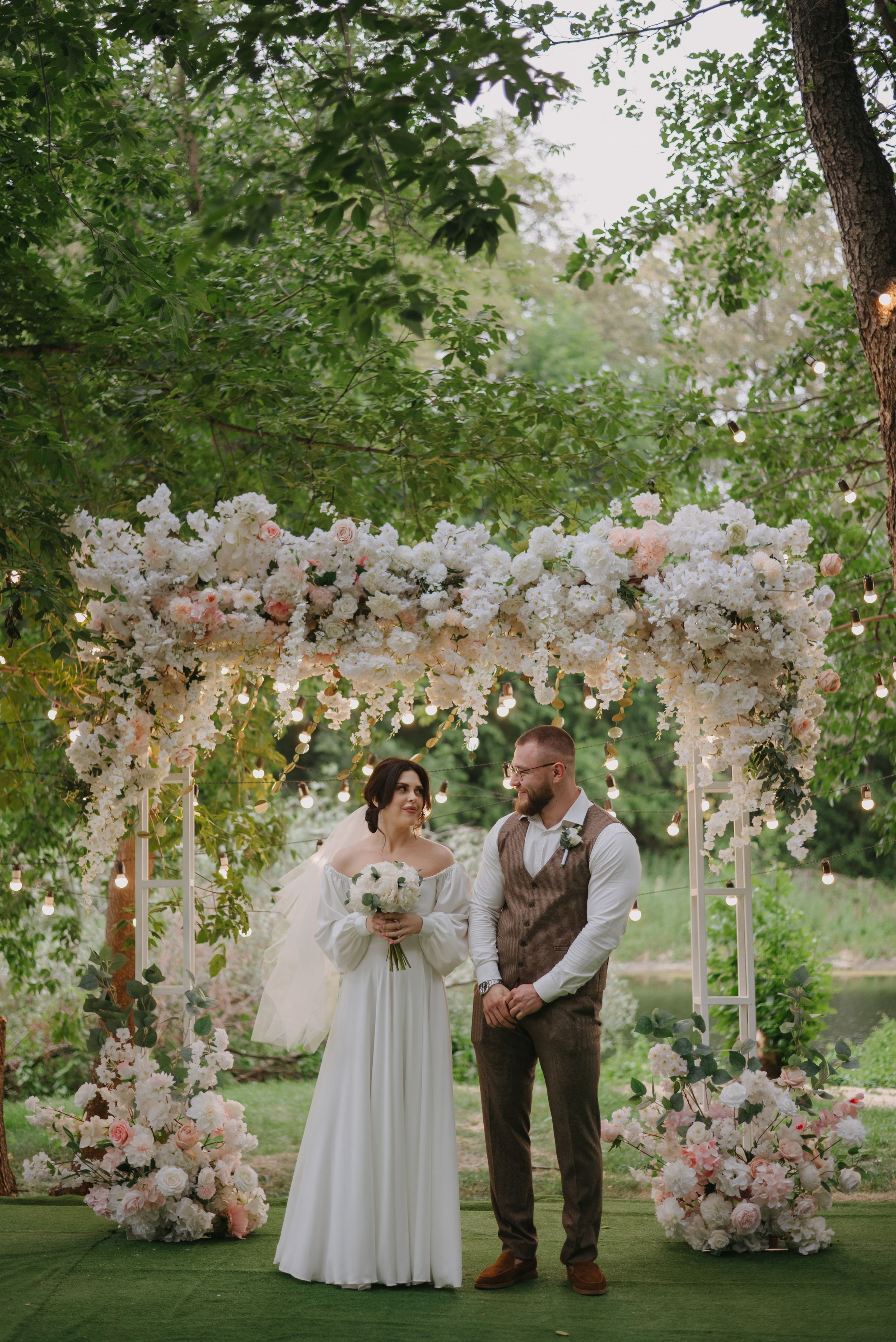 Данил и Таня. Свадебный фотограф Уфа Дарья Насырова