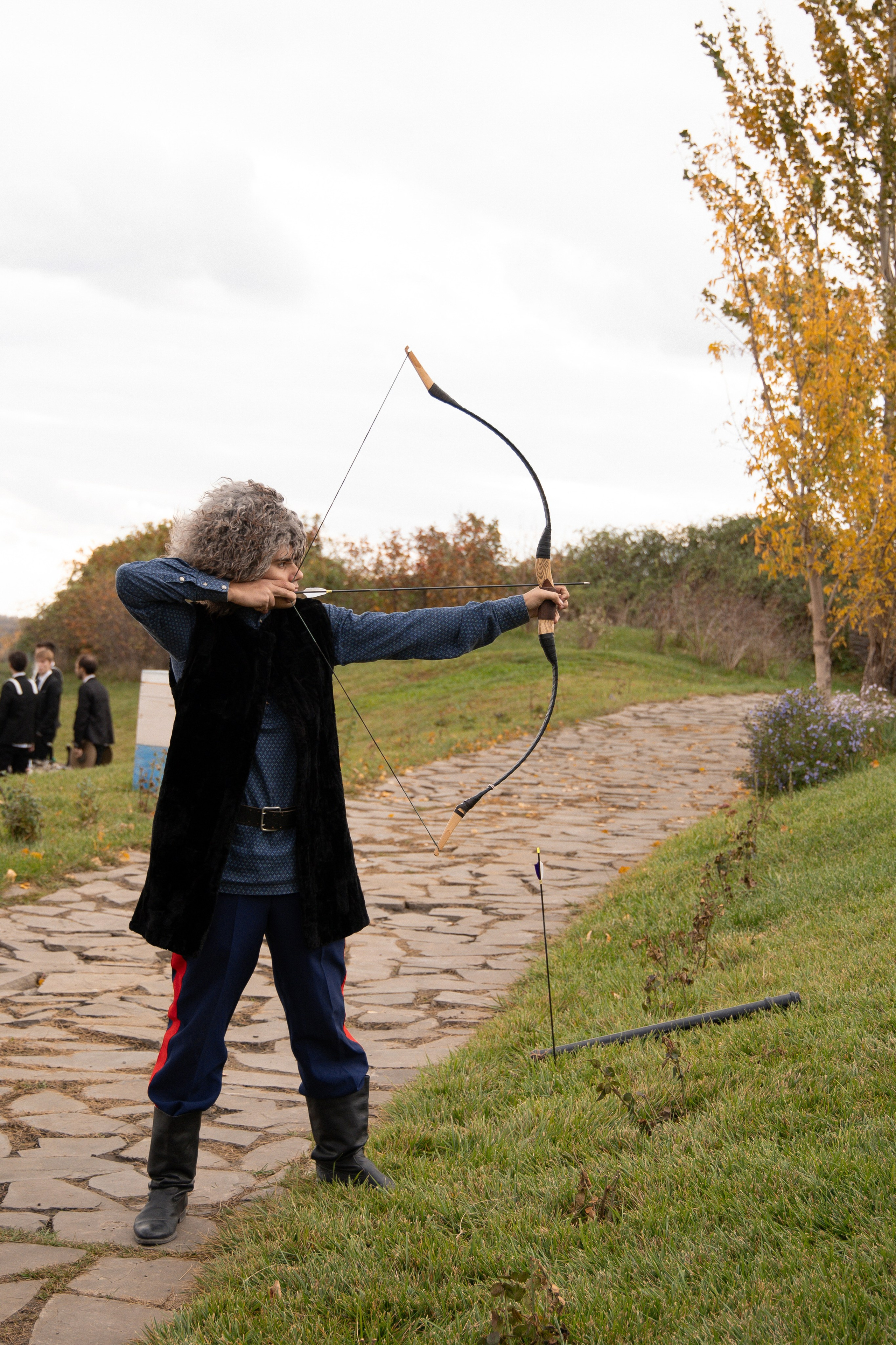 «Красностопъ Золотовский» третий винный фестиваль. Анна Рышкевич