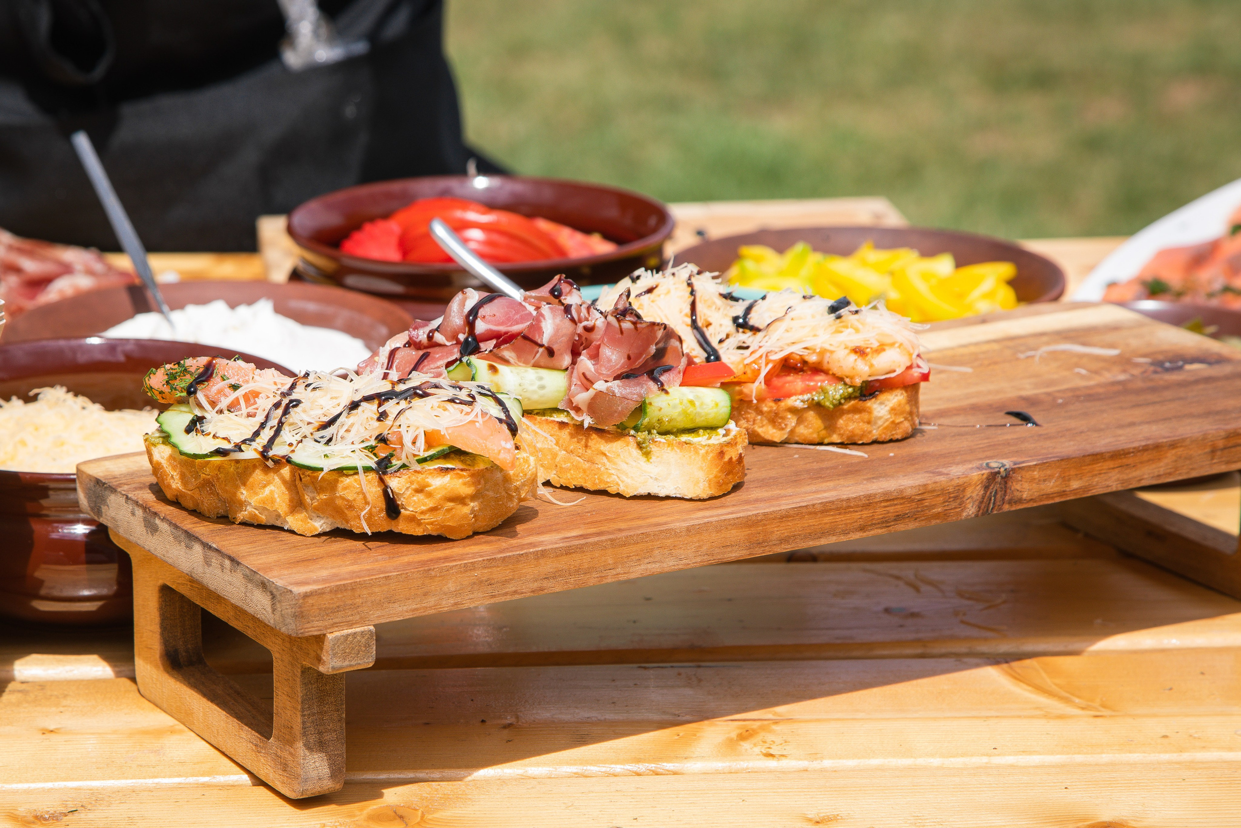 Репортаж праздников. Анна Рышкевич