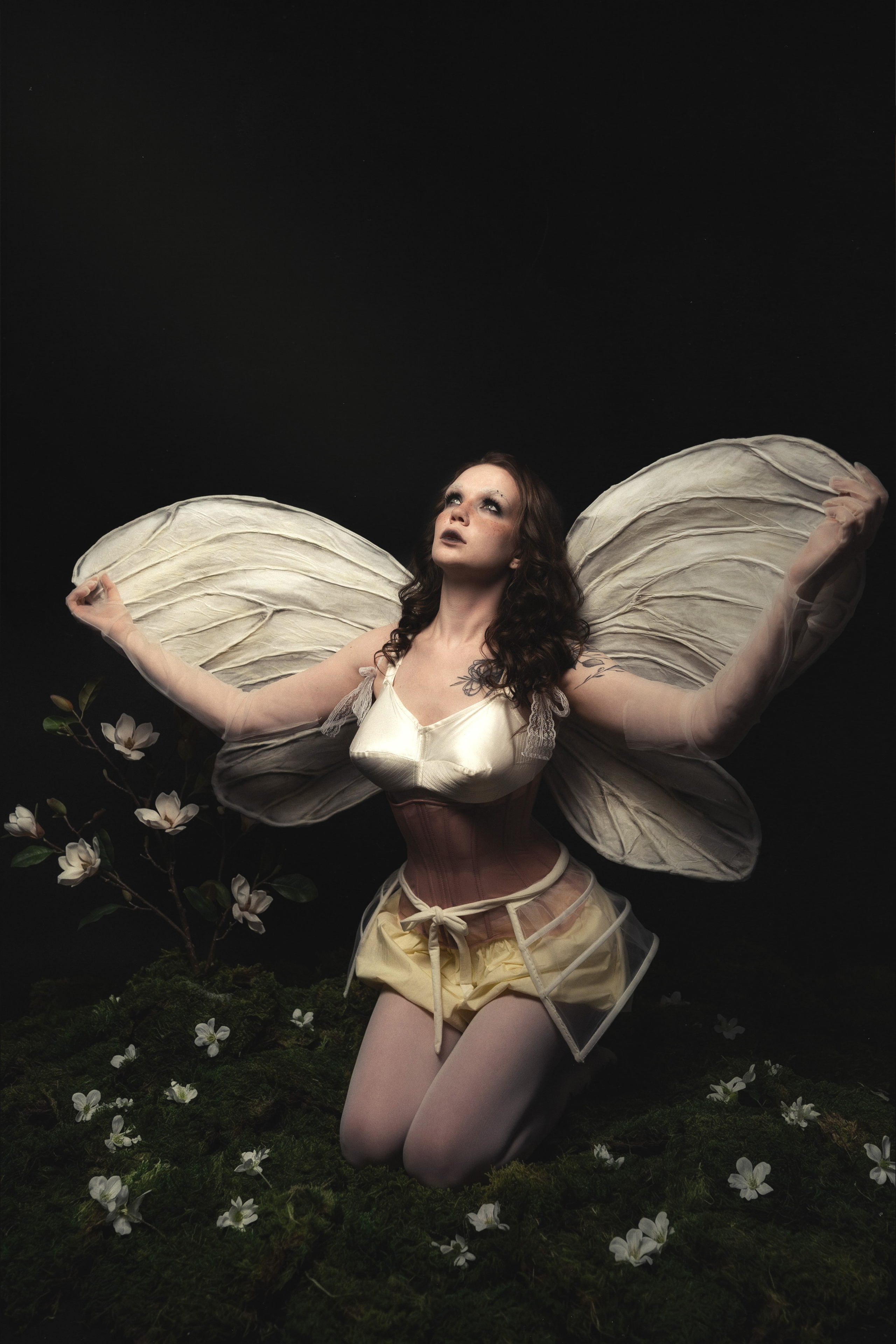 Moth. Арт — фотограф Лиза Мармеладова
