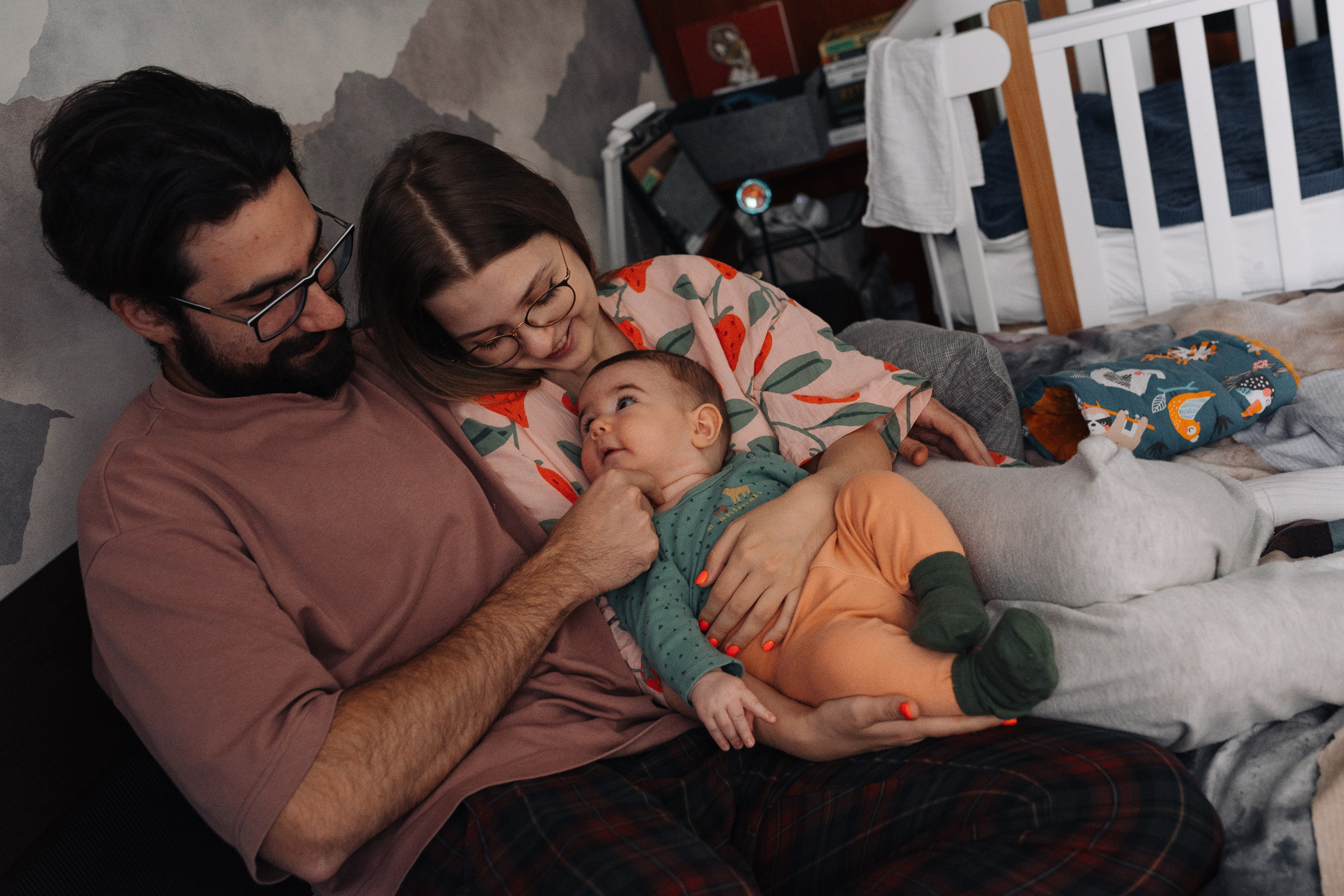 Мария, Никола, Марк. Дарья Самара Фотограф семьи, любви и детства