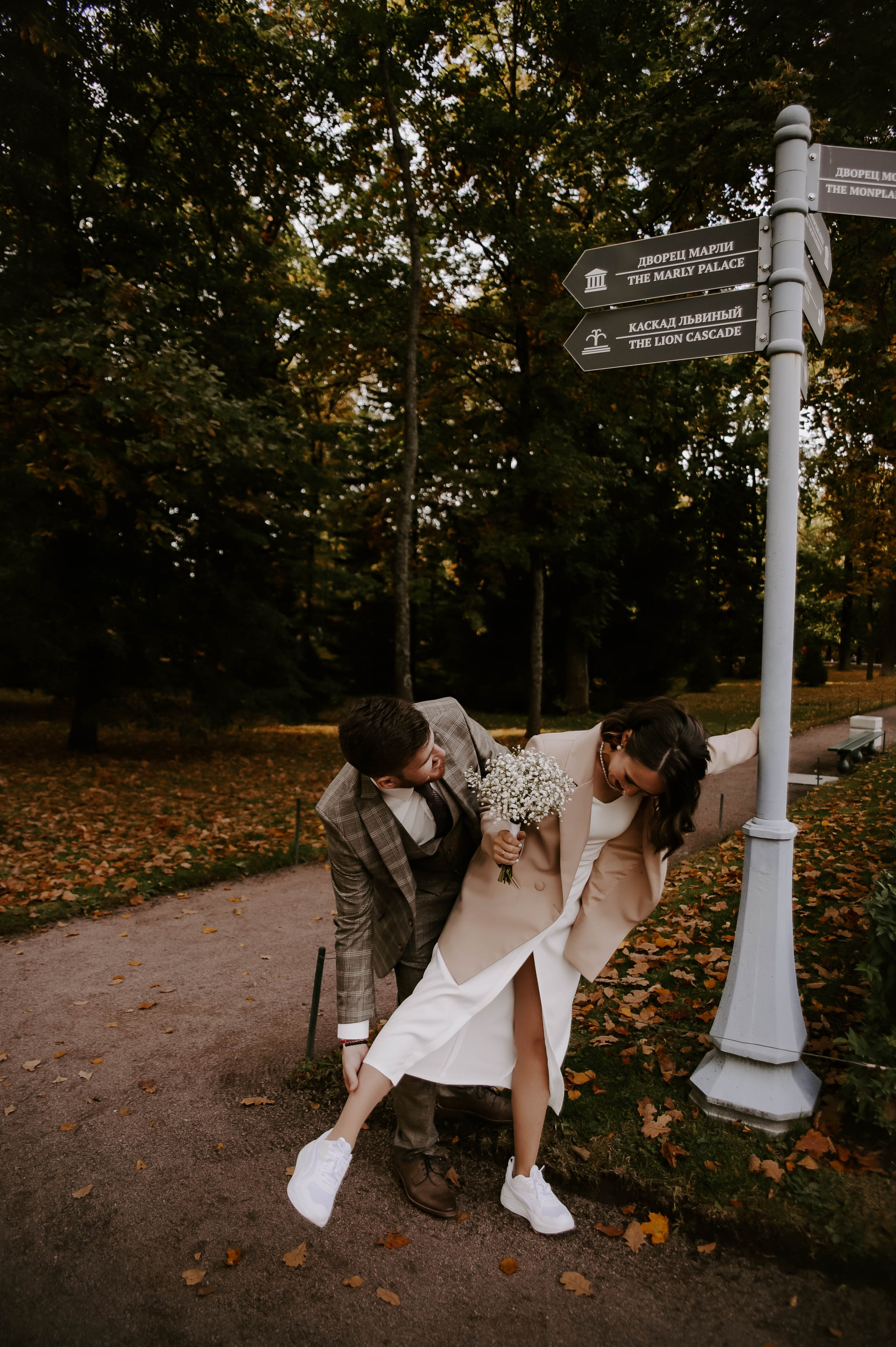 Айгуль и Артур. Фотограф Veronika Potaseva