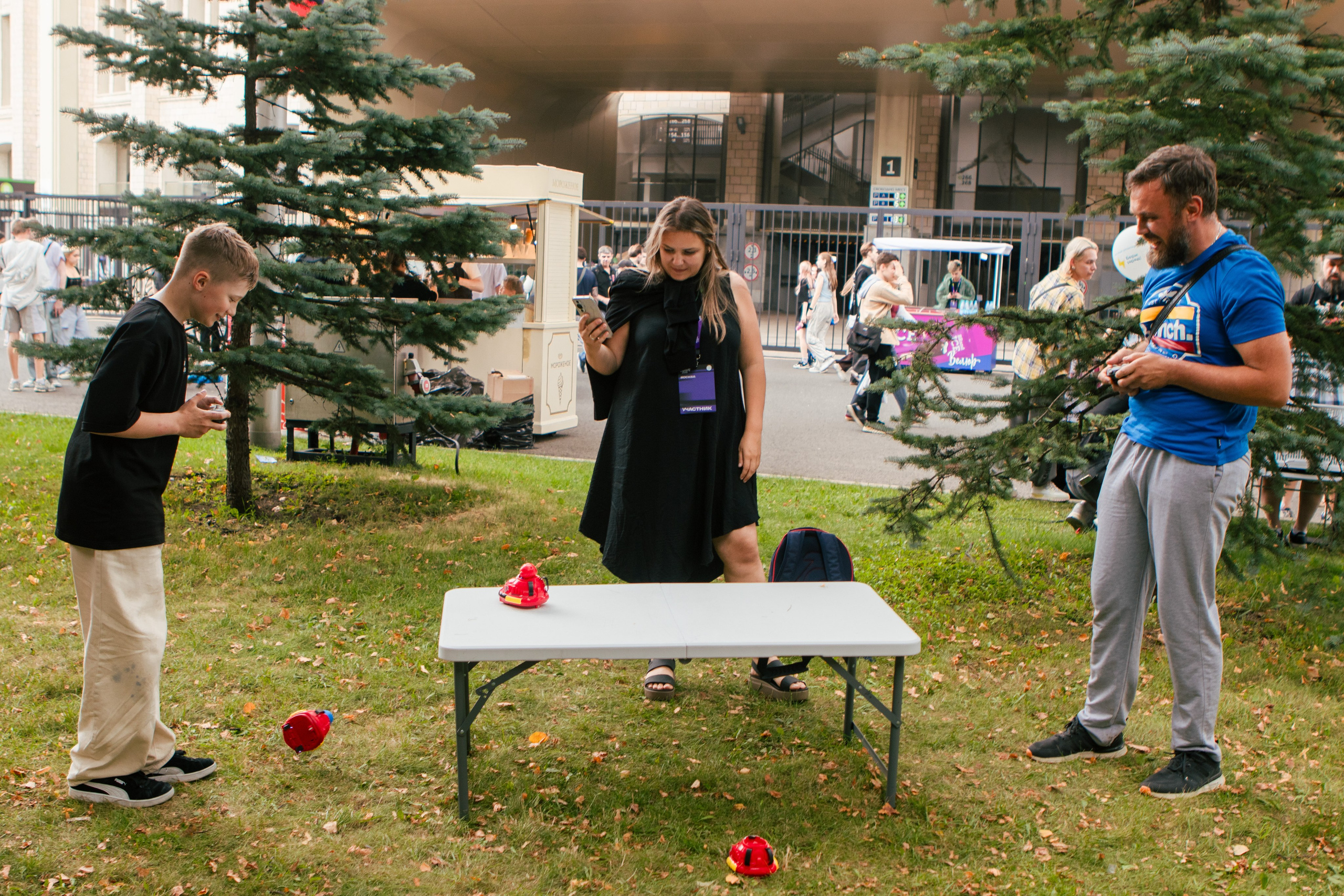 VK FEST 2025. MIKS KARTING. Репортажный фотограф в Москве Кащеева Анна