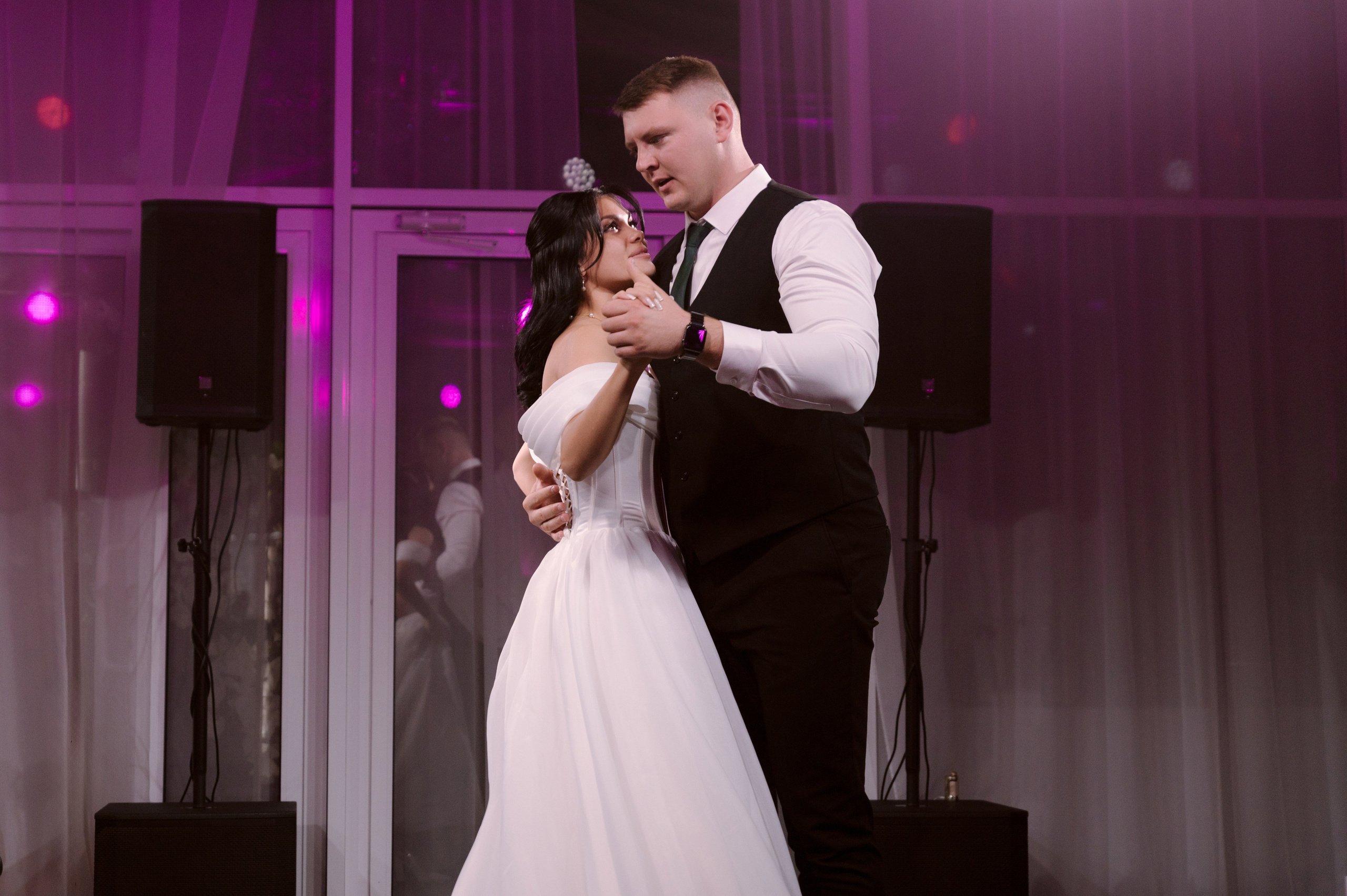 Дмитрий + Диана. Свадебный фотограф в Тамбове Валерий Тихов