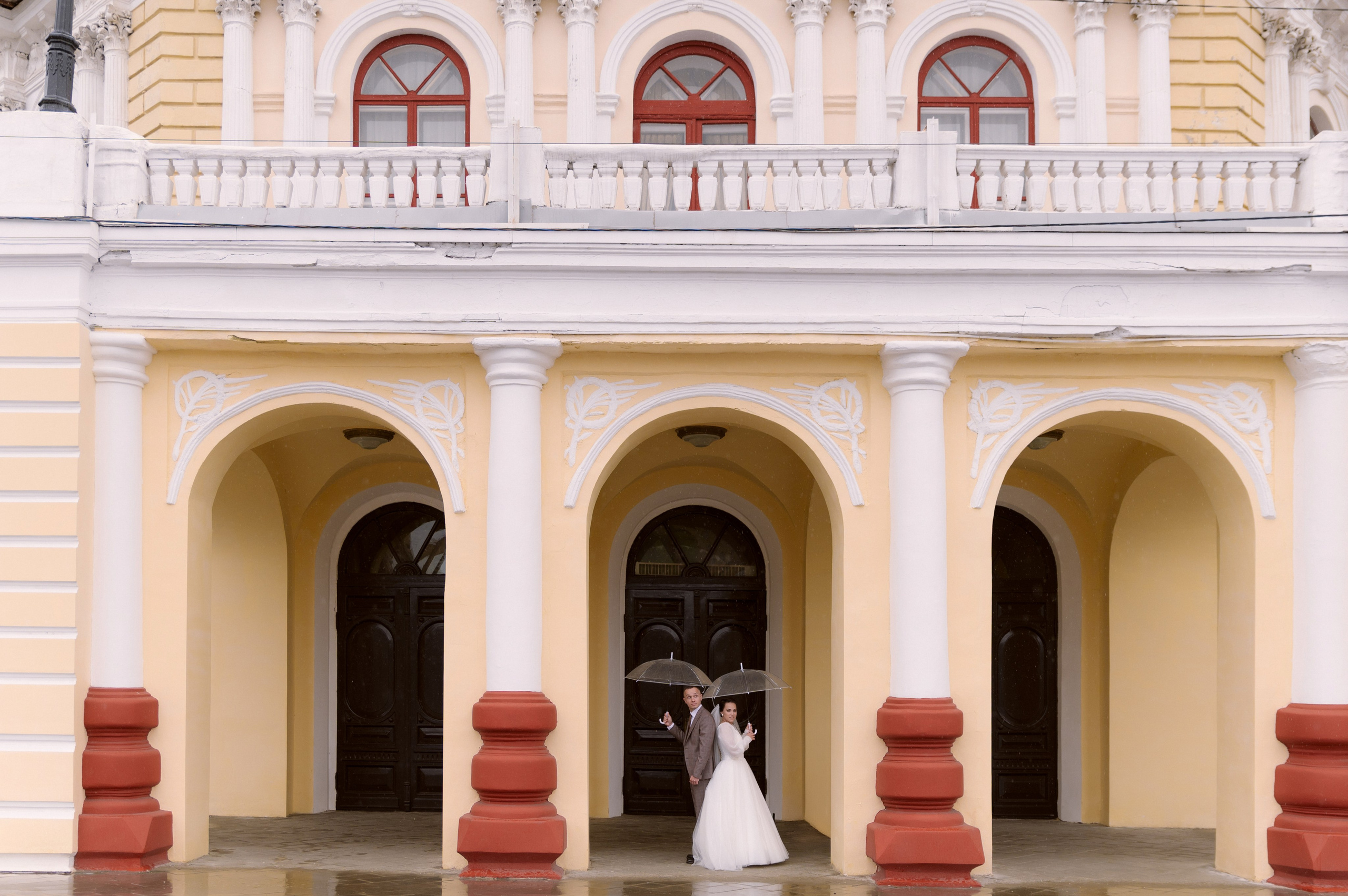 Алина + Никита. Свадебный фотограф в Тамбове Валерий Тихов