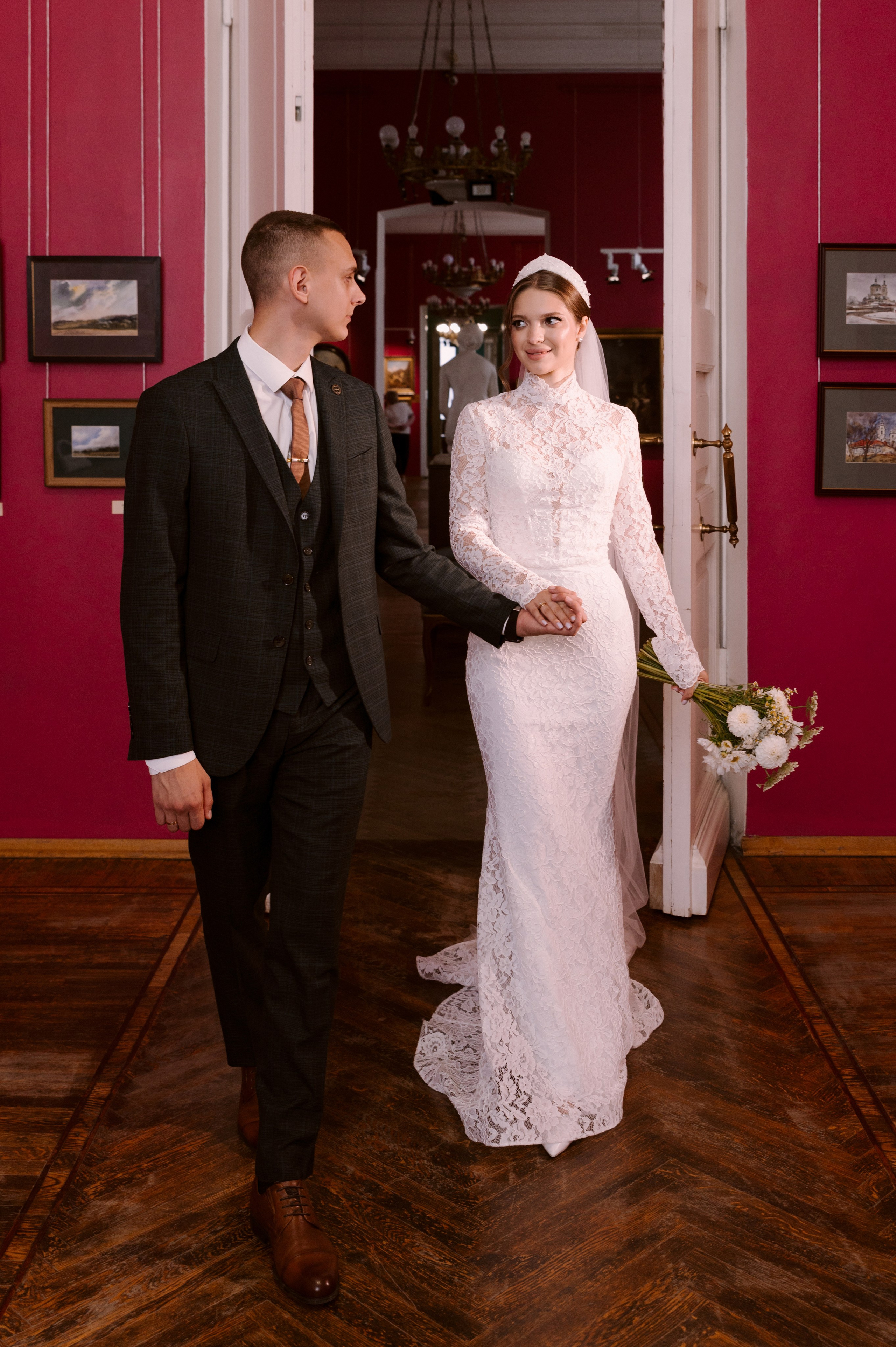 Анастасия + Никита. Свадебный фотограф в Тамбове Валерий Тихов