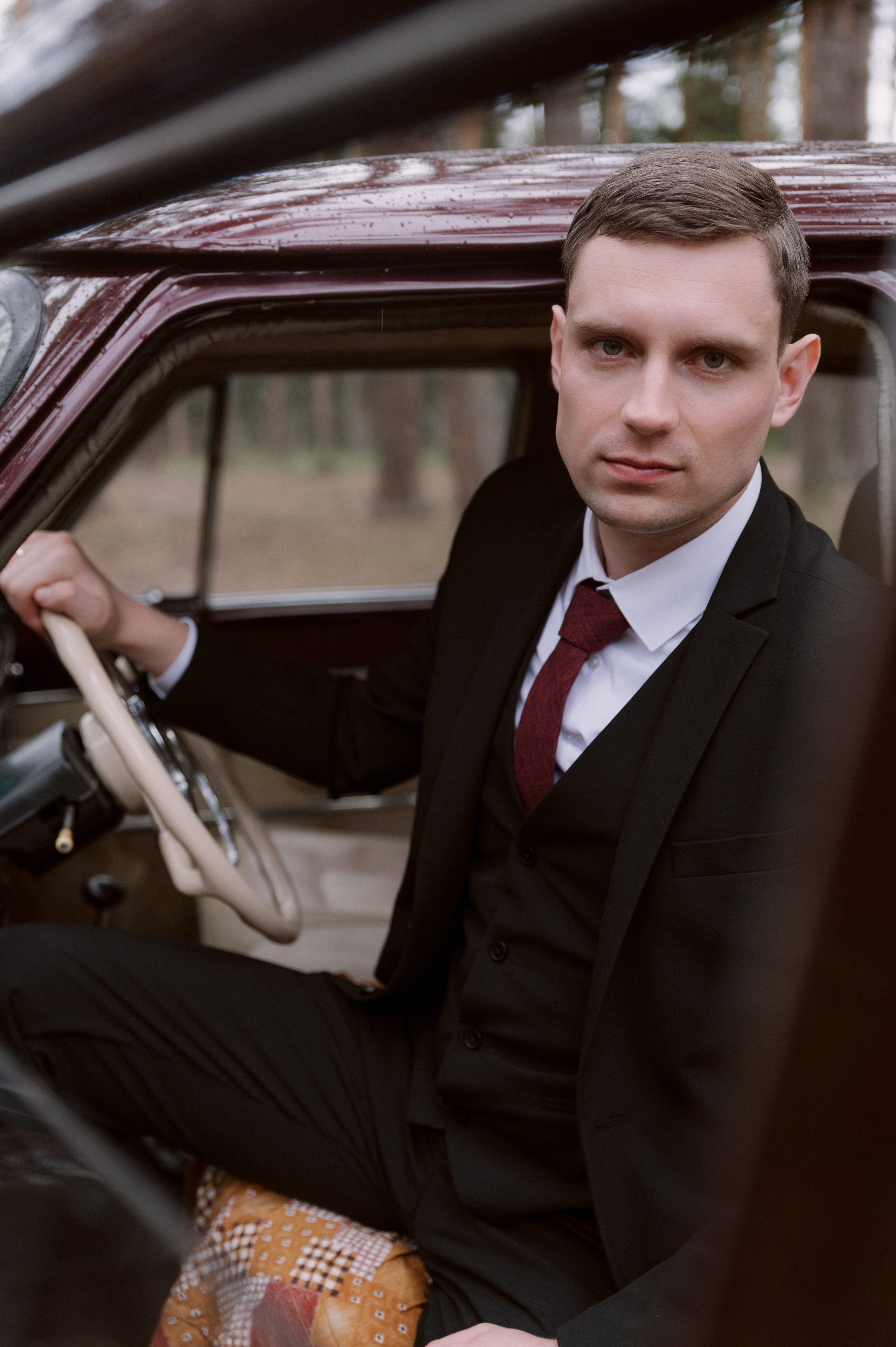 Богдан + Алена. Свадебный фотограф в Тамбове Валерий Тихов