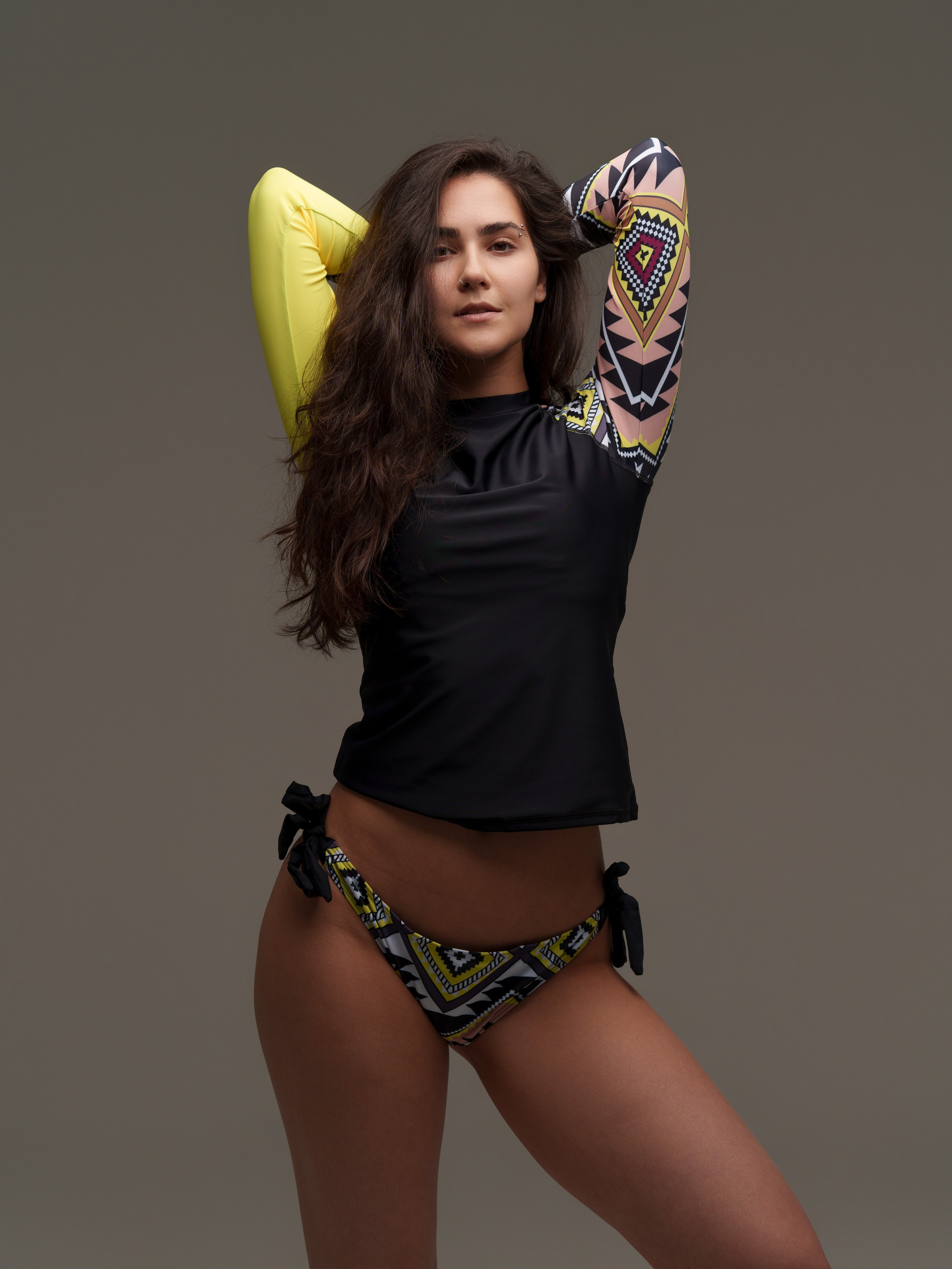 Съемка гидрокостюмов для WB. Портретный и Контент фотограф Григорий Семенов (Grifon) в Ижевске