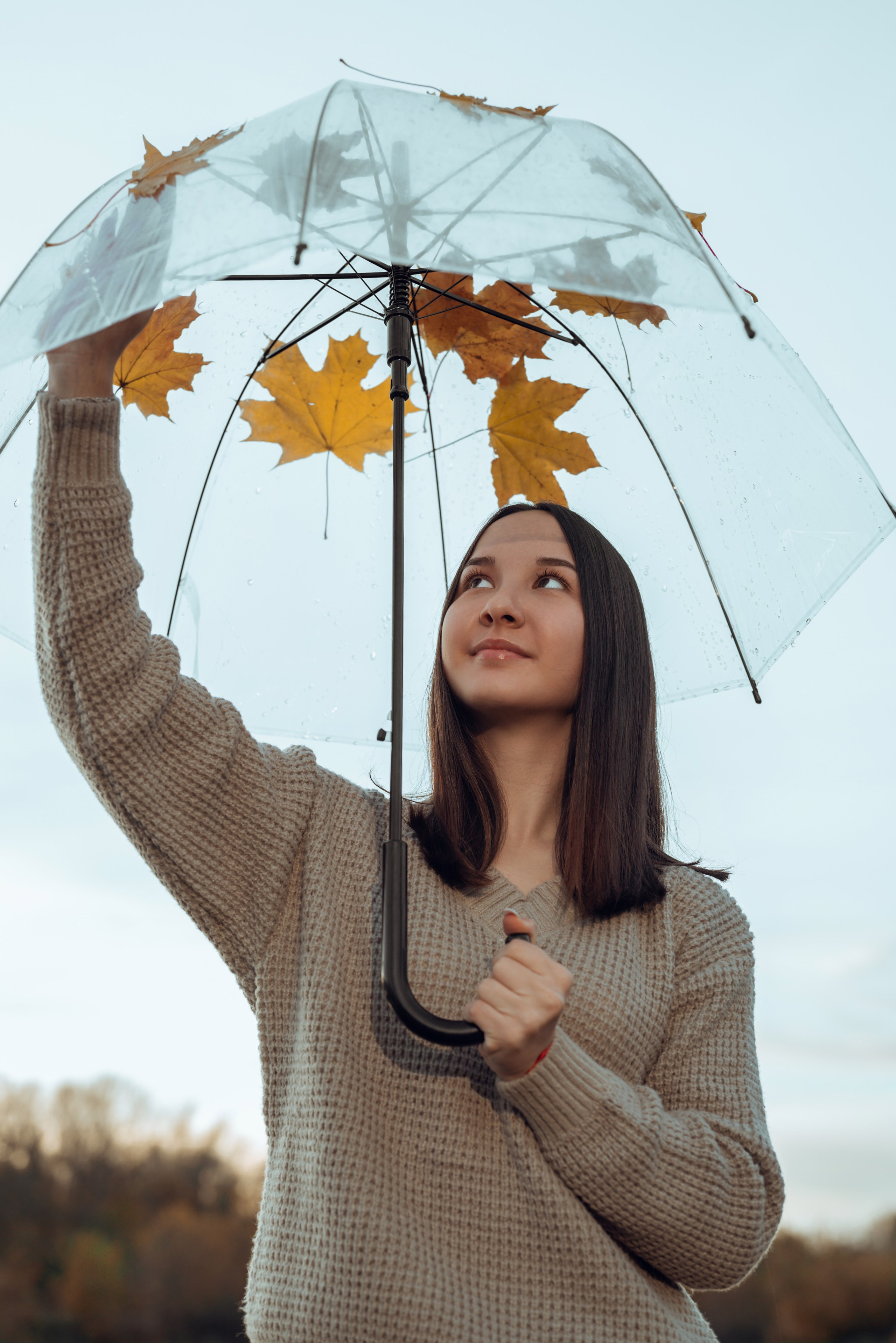 Фотопроект с осенней лодкой. Фотограф в городе Салават