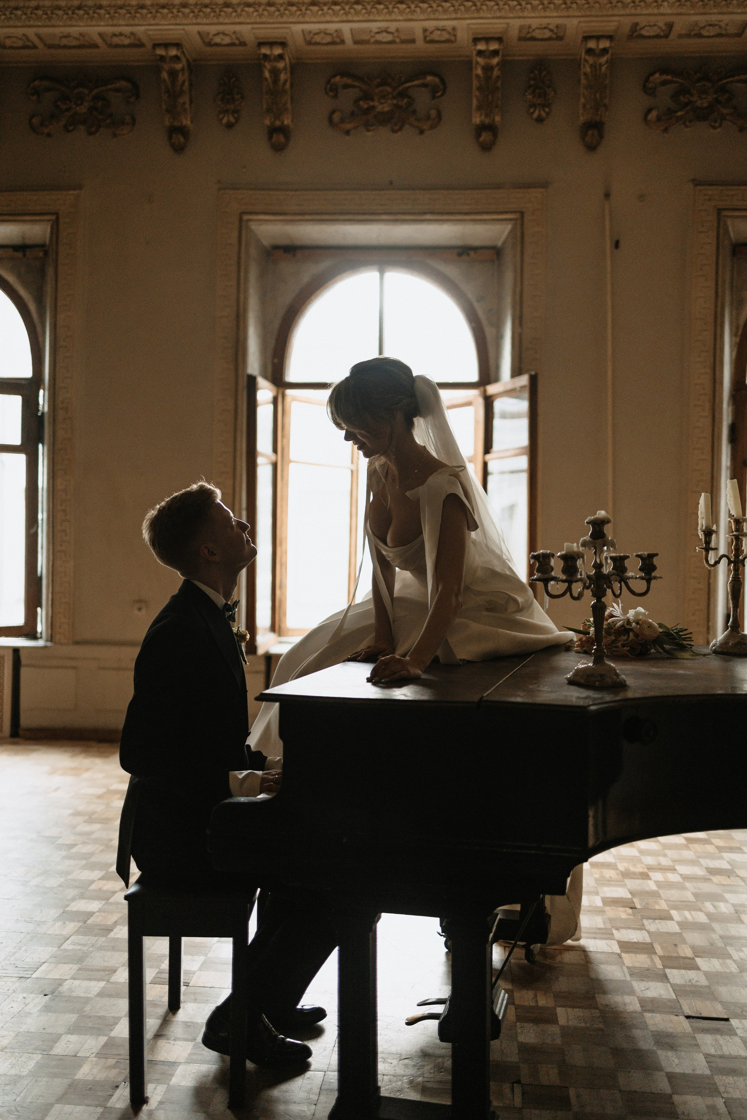 Илья и Ксюша (2024). Свадебный и семейный фотограф в Москве Яна Шувалова