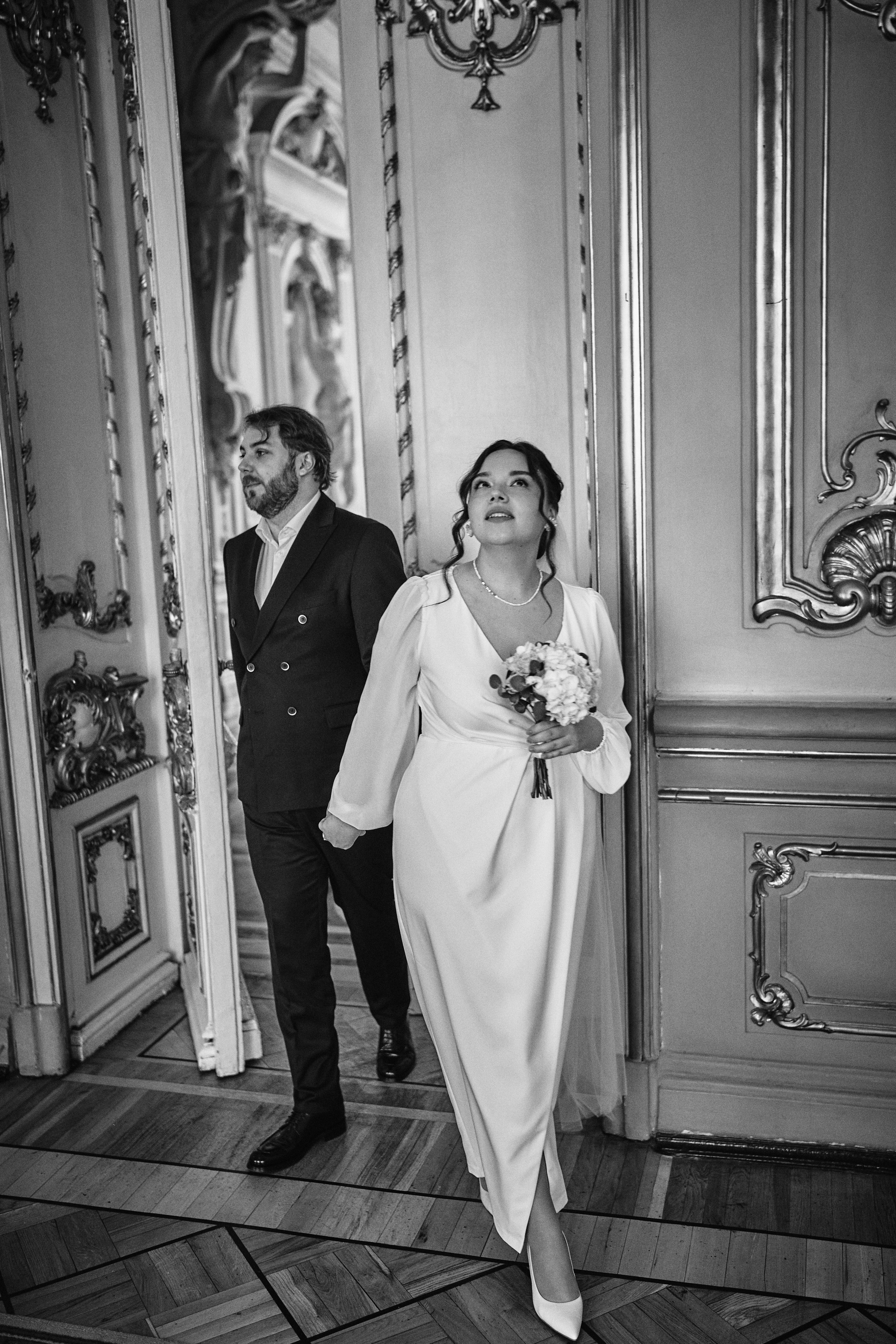 Маша и Богдан. Фотограф в Санкт-Петербурге | Аня Маленчук