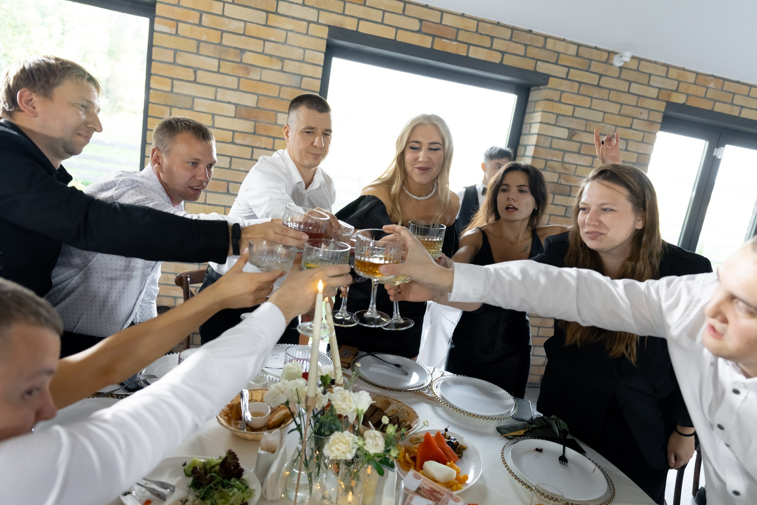 Кирилл и Лиза. Свадебный фотограф Михаил Симонов