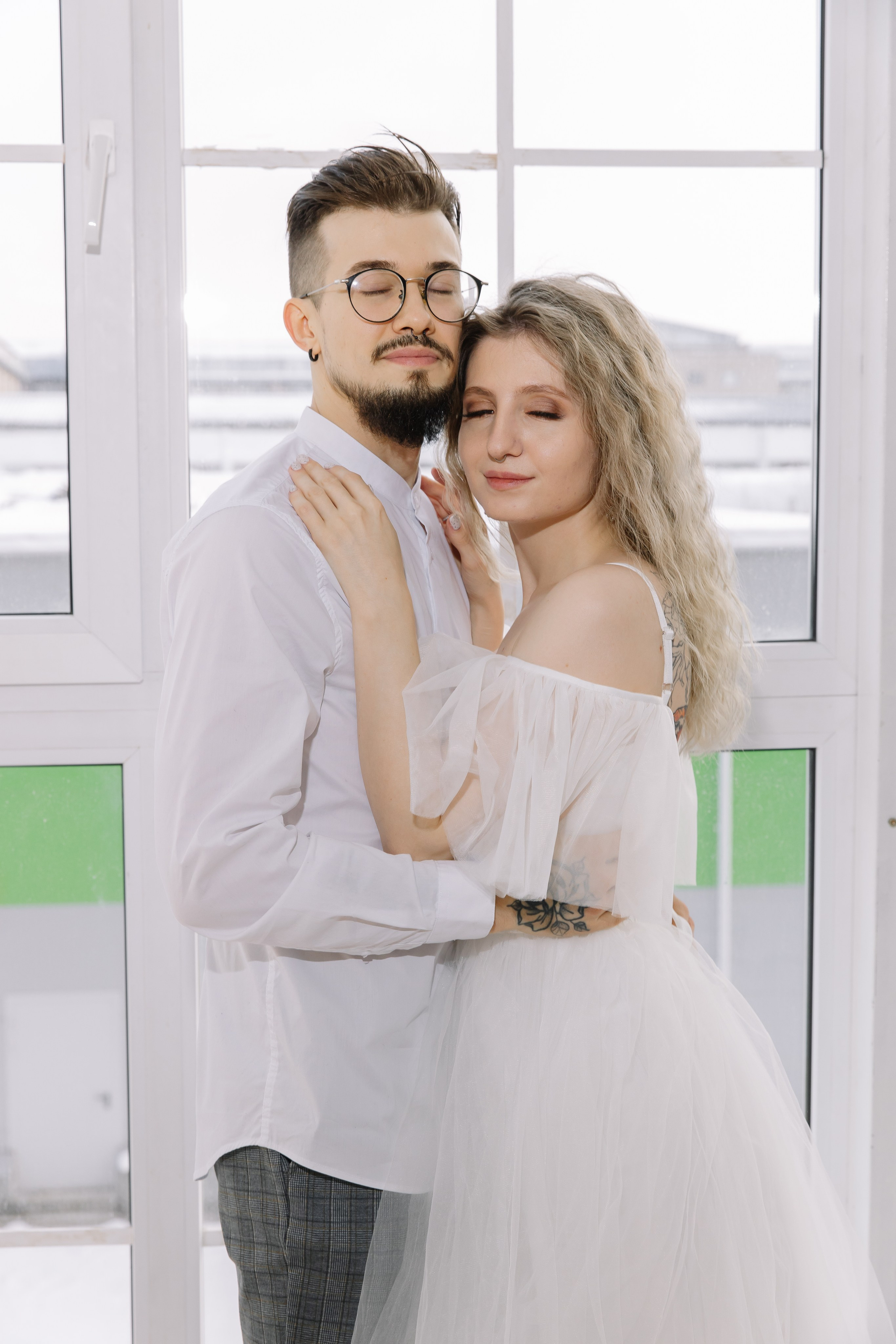 ЦЕНТРАЛЬНЫЙ ЗАГС НОВОСИБИРСКА Влад & Кристина. Свадебный фотограф в Новосибирске Лидия Александровна