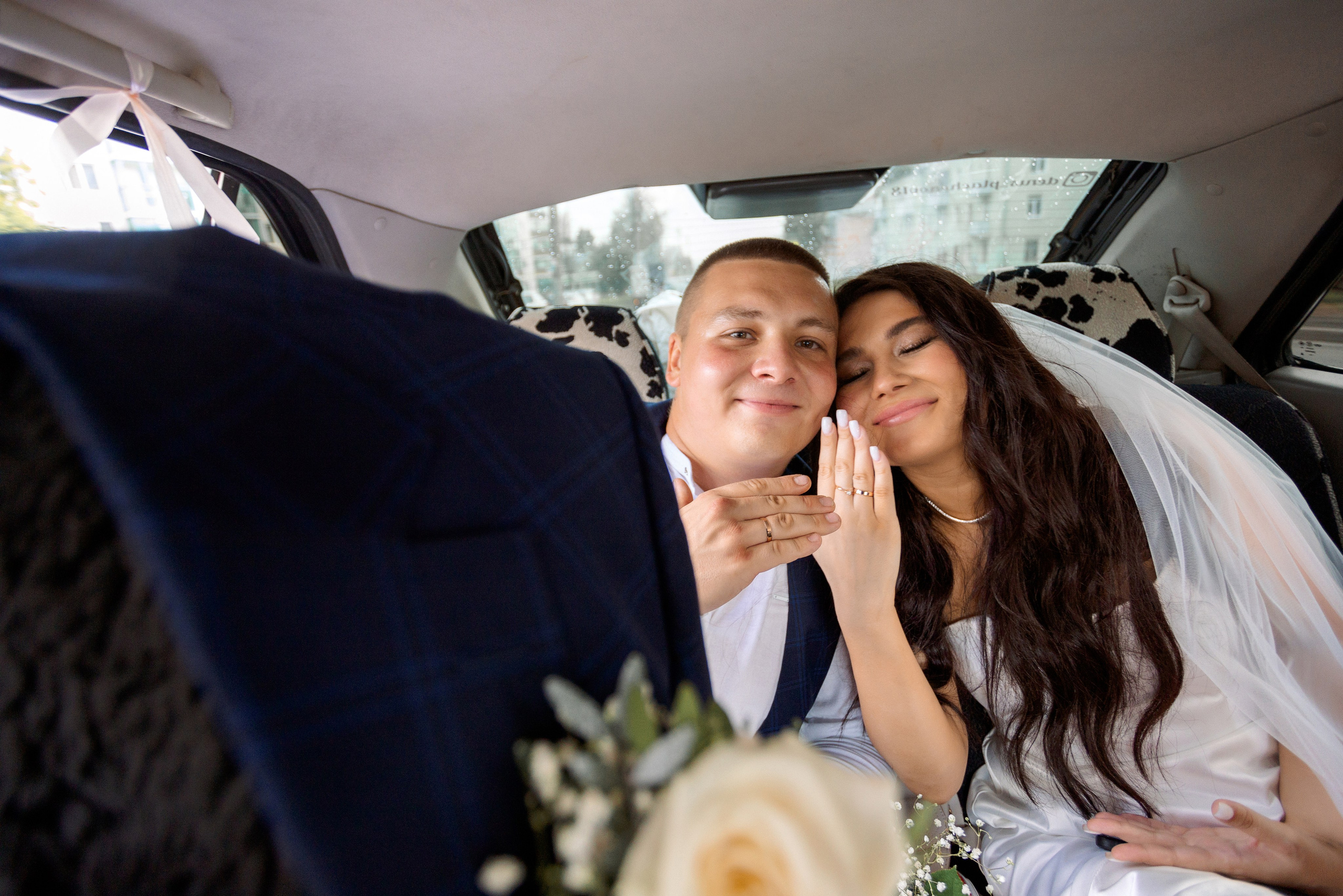 ПРИМЕР: Свадьба. Все фото. Профессиональный фотограф в Ижевске Леша Петров