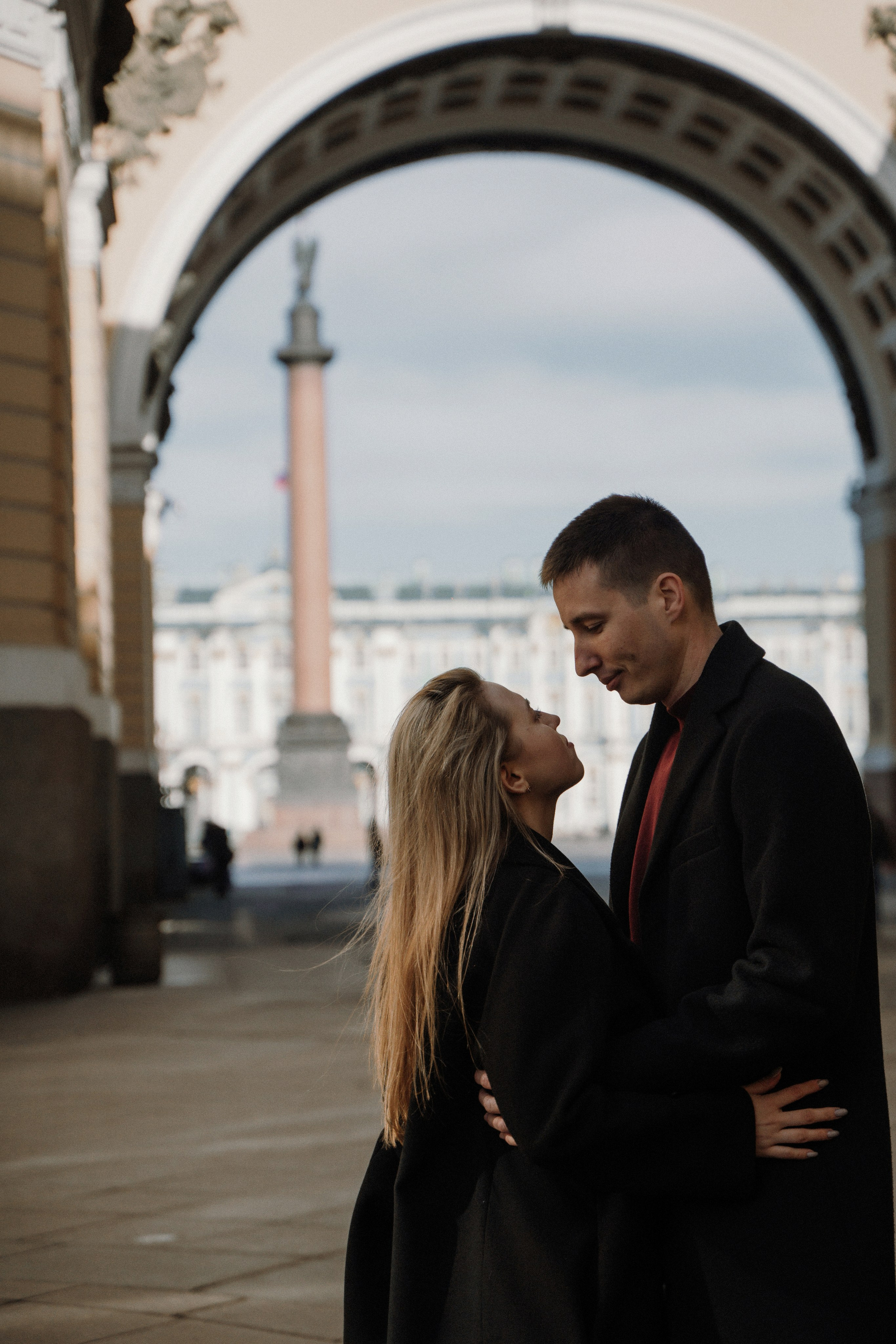 Апрель. Фотограф Санкт-Петербург