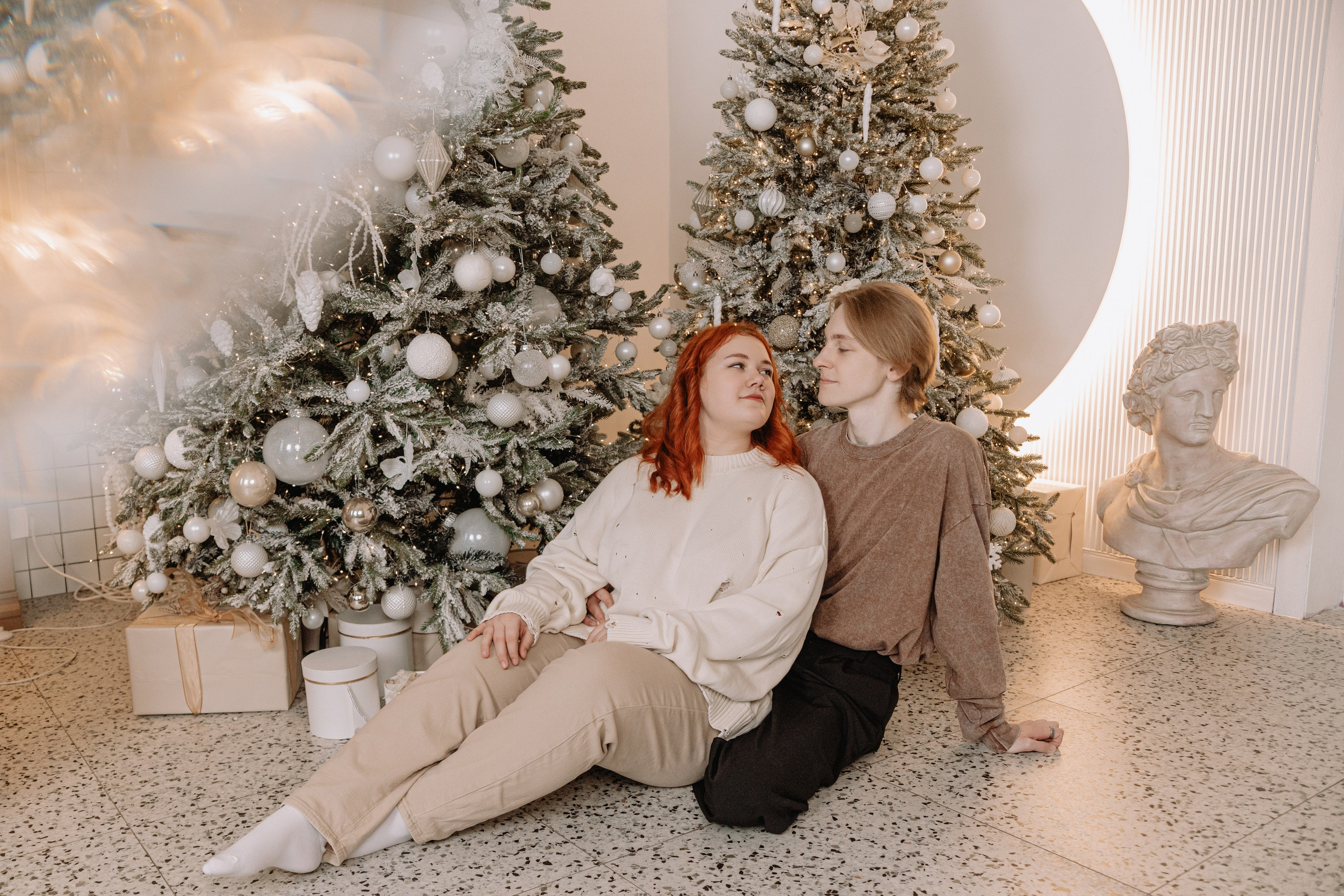 Марина и Никита. Фотограф Воронеж Варвара